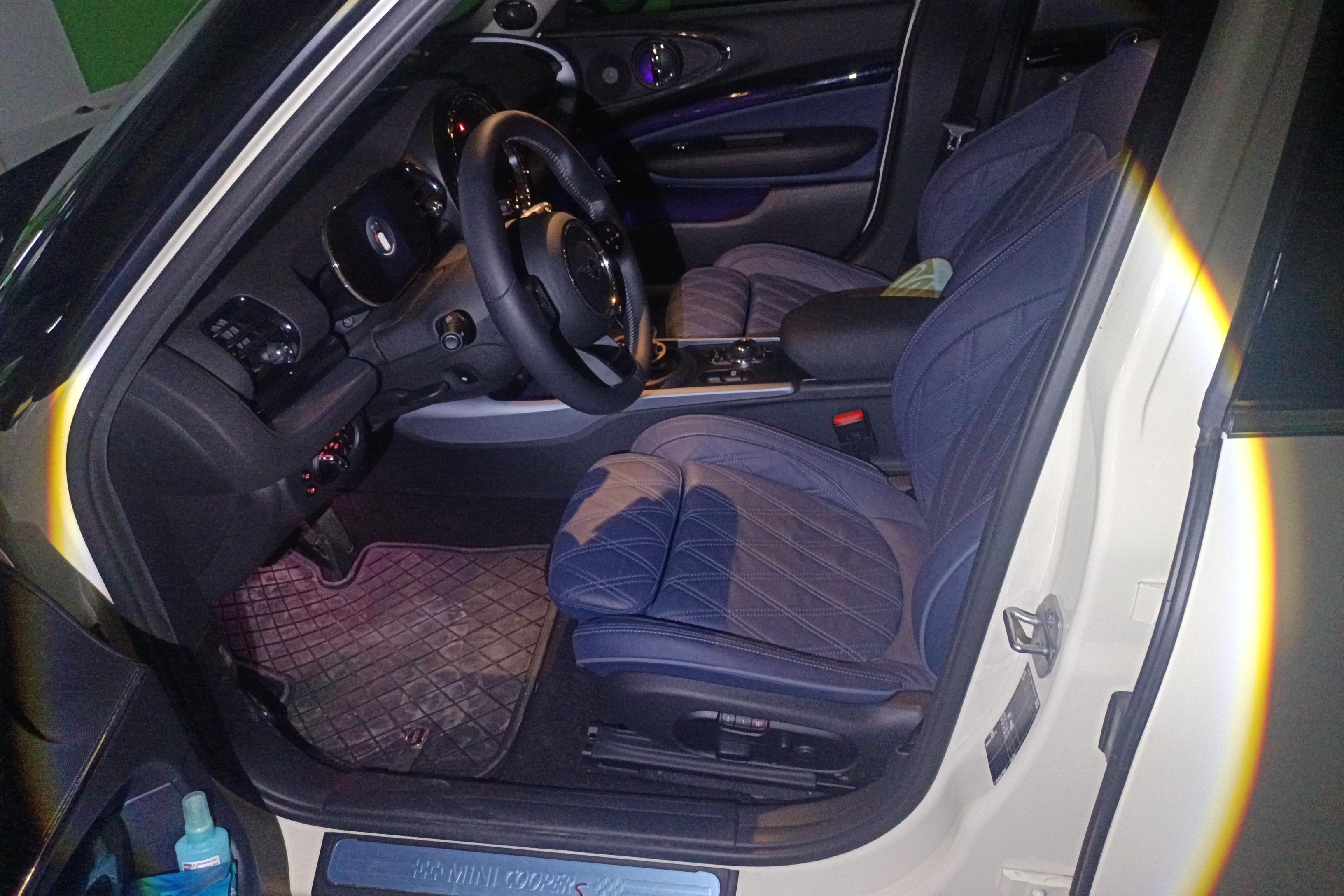 迷你Clubman [进口] 2022款 2.0T 自动 COOPER-S 