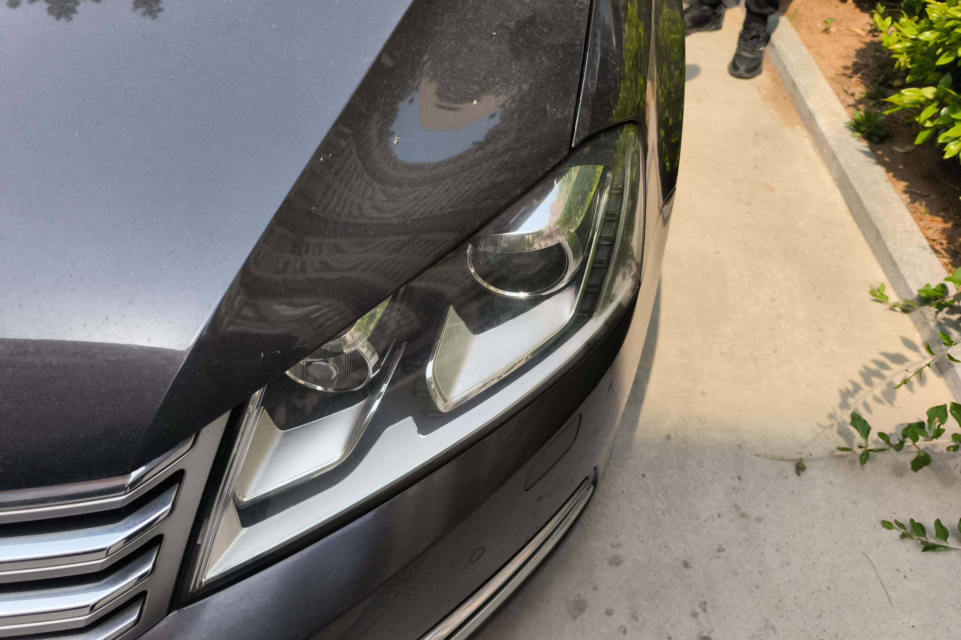 大众迈腾 2013款 1.8T 自动 汽油 豪华型 (国Ⅳ) 
