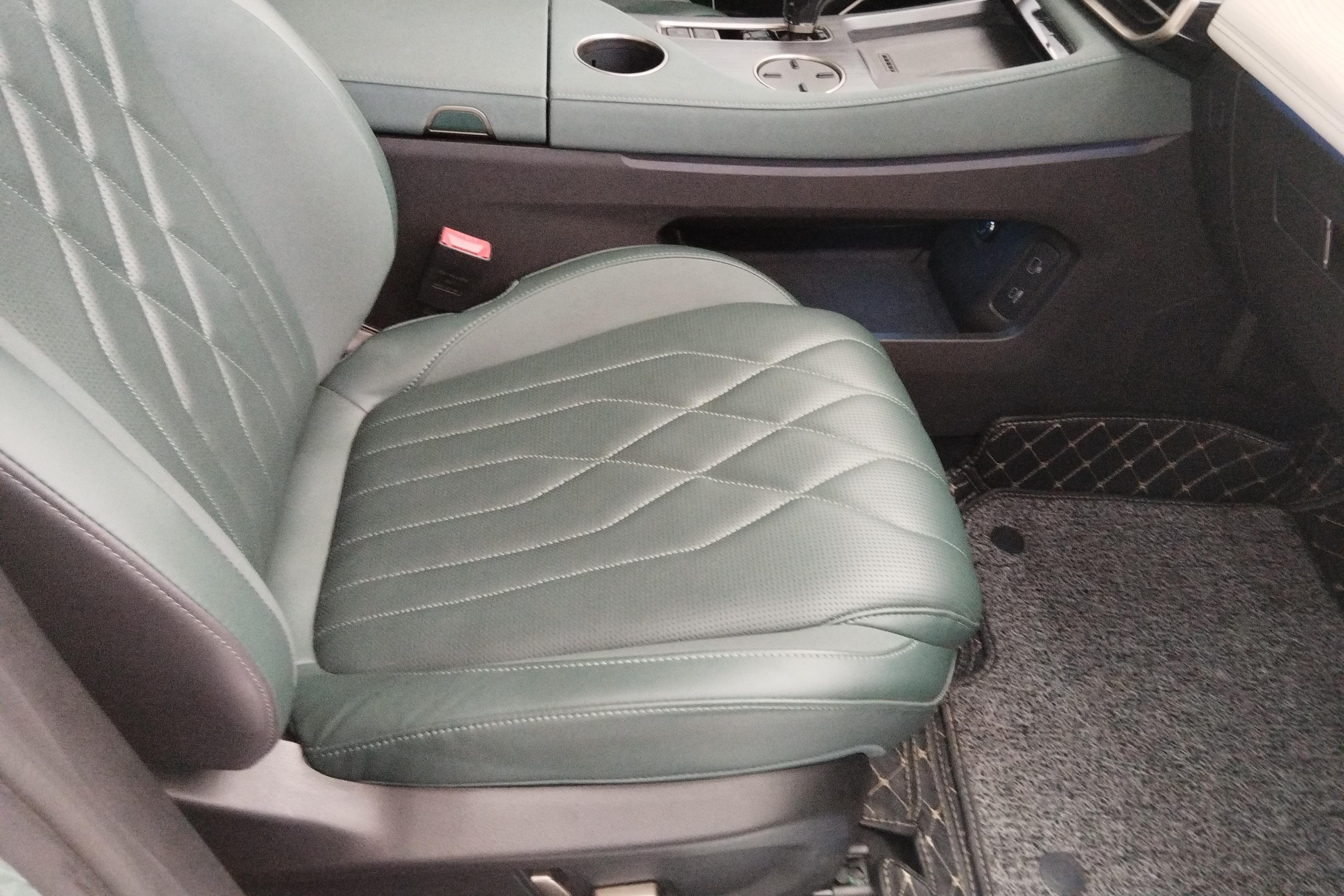 捷途山海L9 2024款 1.5T 自动 Max (国Ⅵ) 