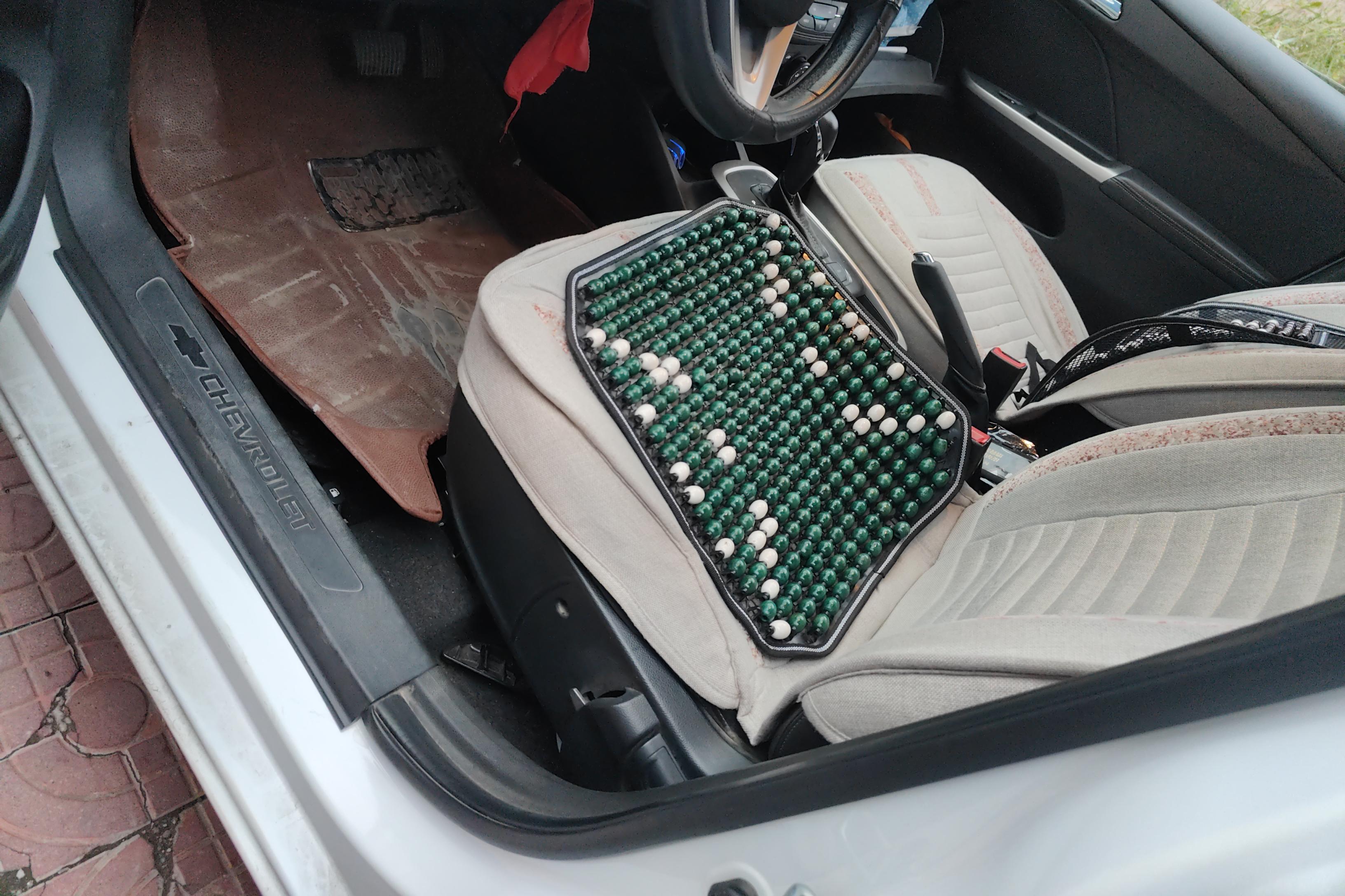 雪佛兰乐风RV 2016款 1.5L 自动 LTZ趣行版 (国Ⅴ) 