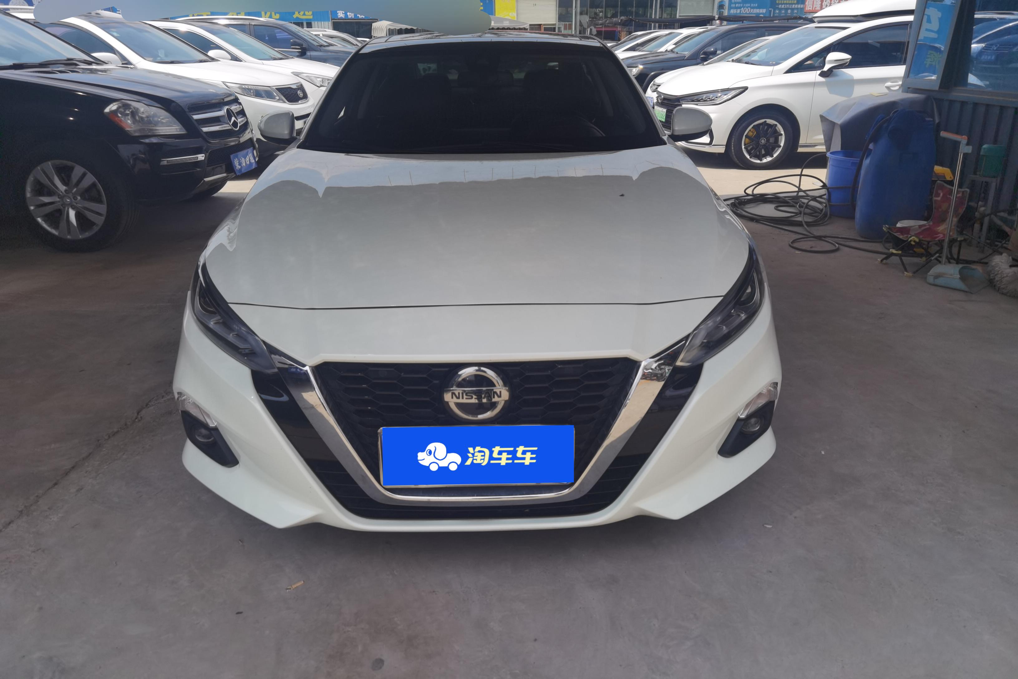 日产天籁 2019款 2.0L 自动 XL-Upper智行版 (国Ⅵ) 