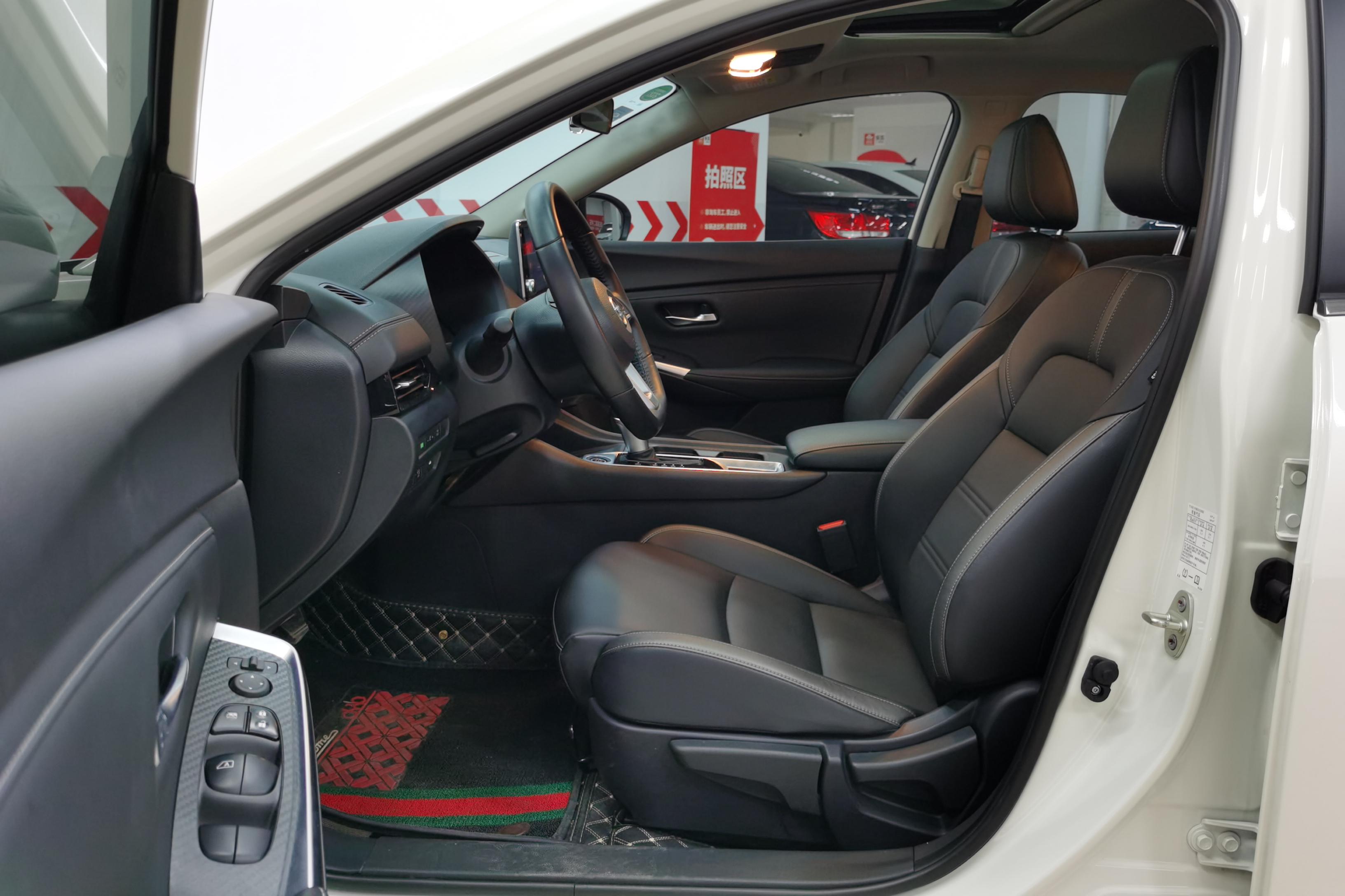 日产轩逸 2020款 1.6L 自动 XL悦享版 (国Ⅵ) 