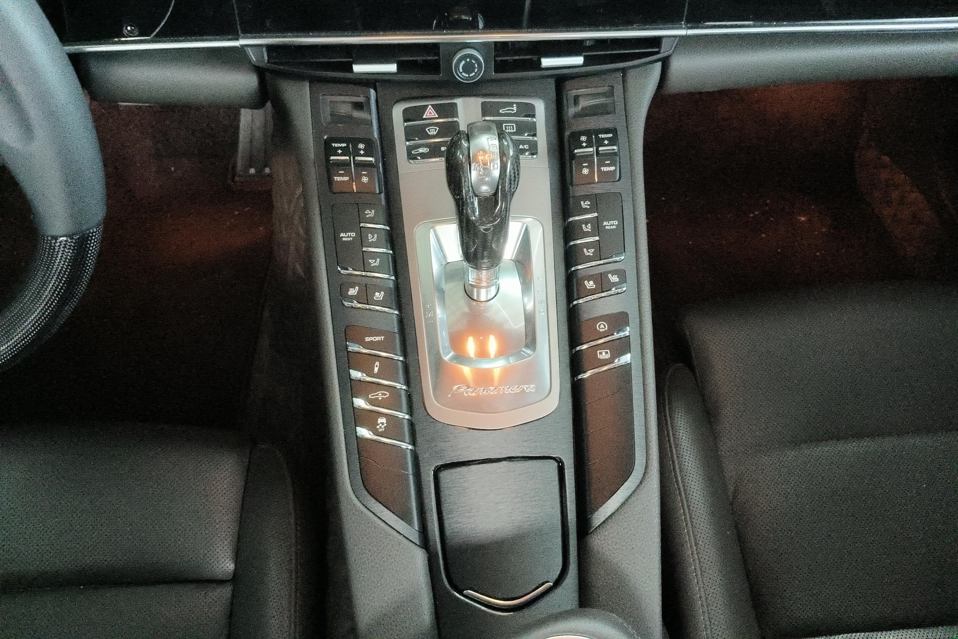 保时捷Panamera [进口] 2014款 3.0T 自动 汽油 