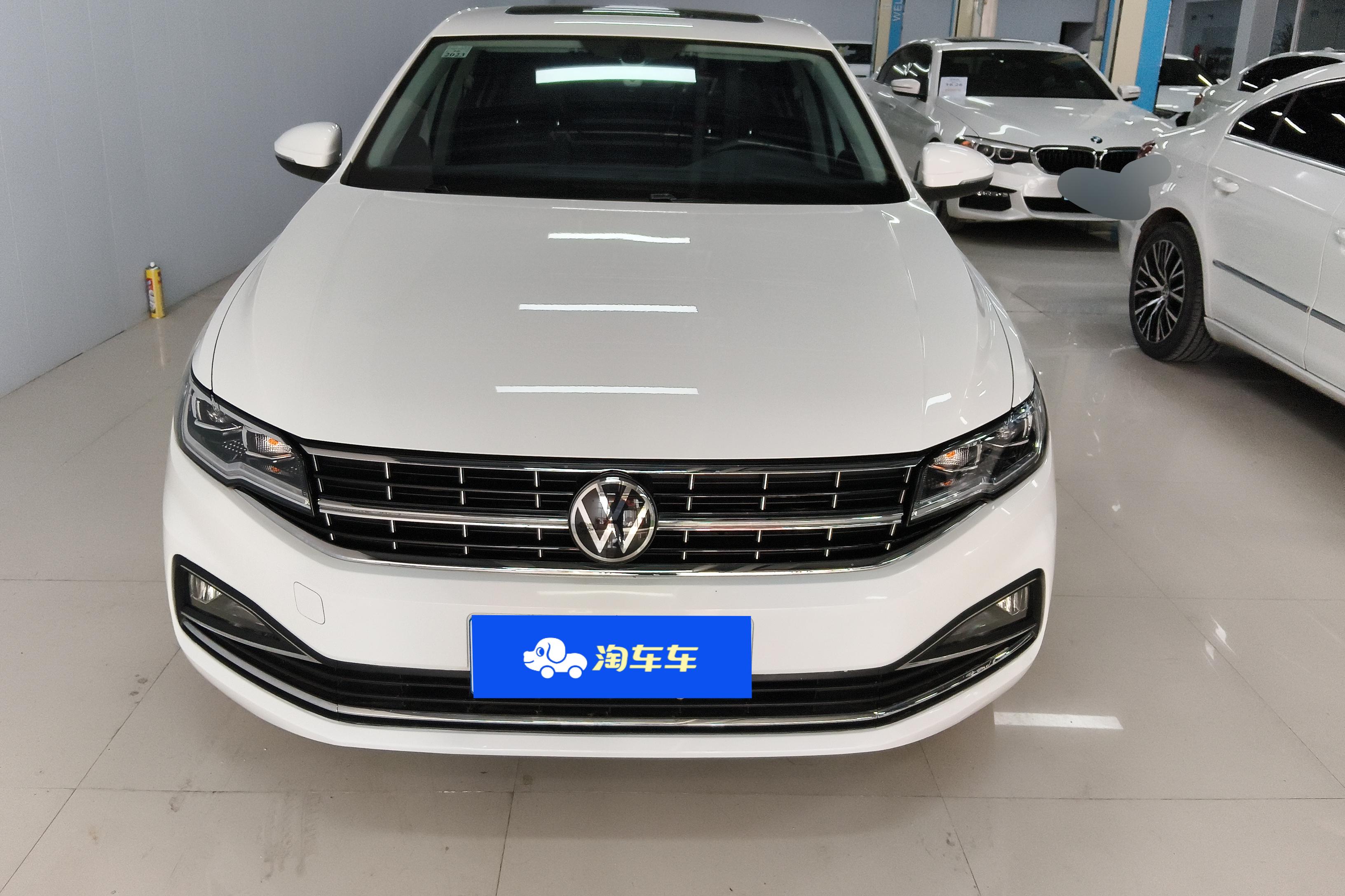 大众宝来 2021款 1.5L 自动 4门5座三厢车 精英智联版 (国Ⅵ) 