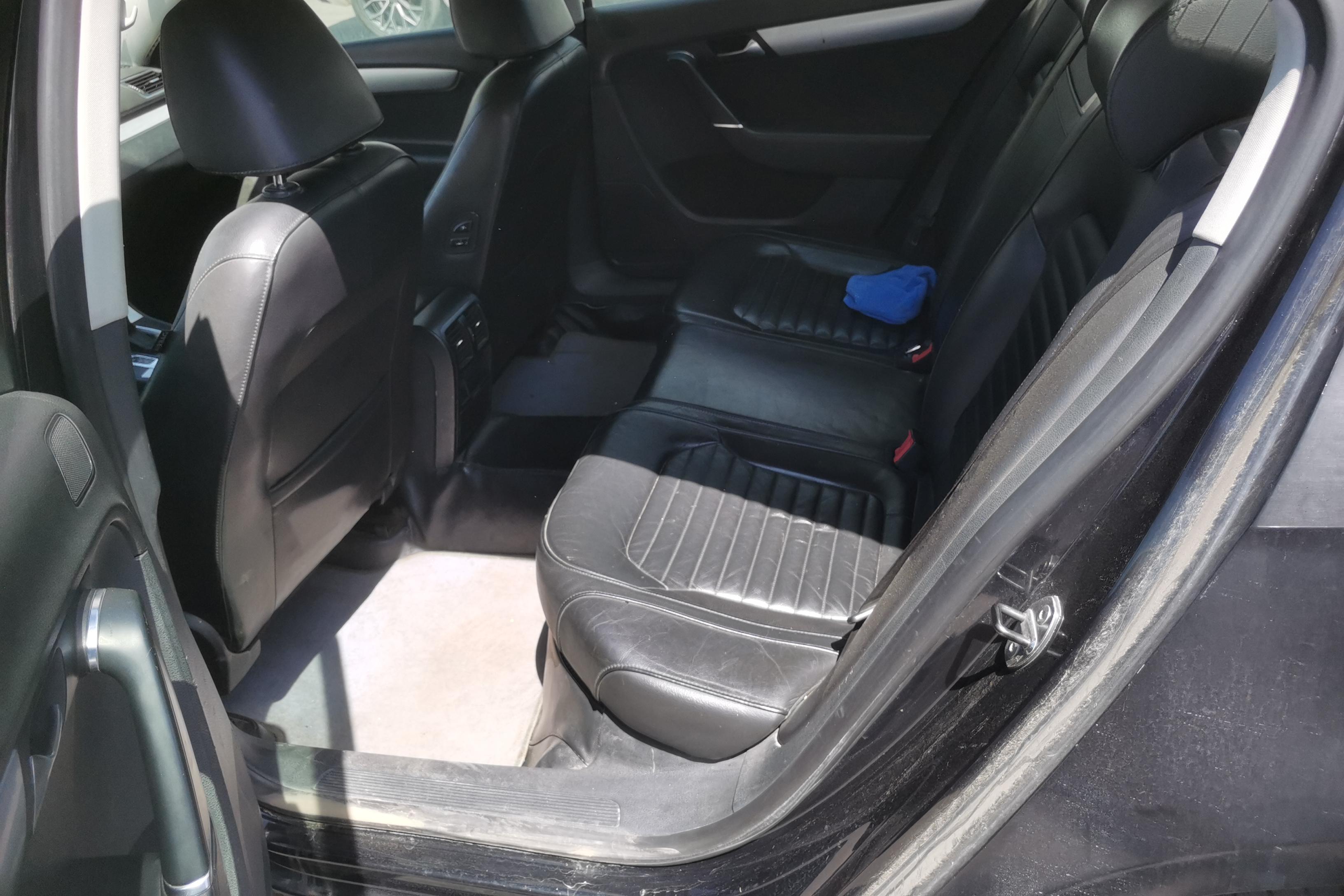 大众迈腾 2012款 1.8T 自动 汽油 领先型 (国Ⅳ) 