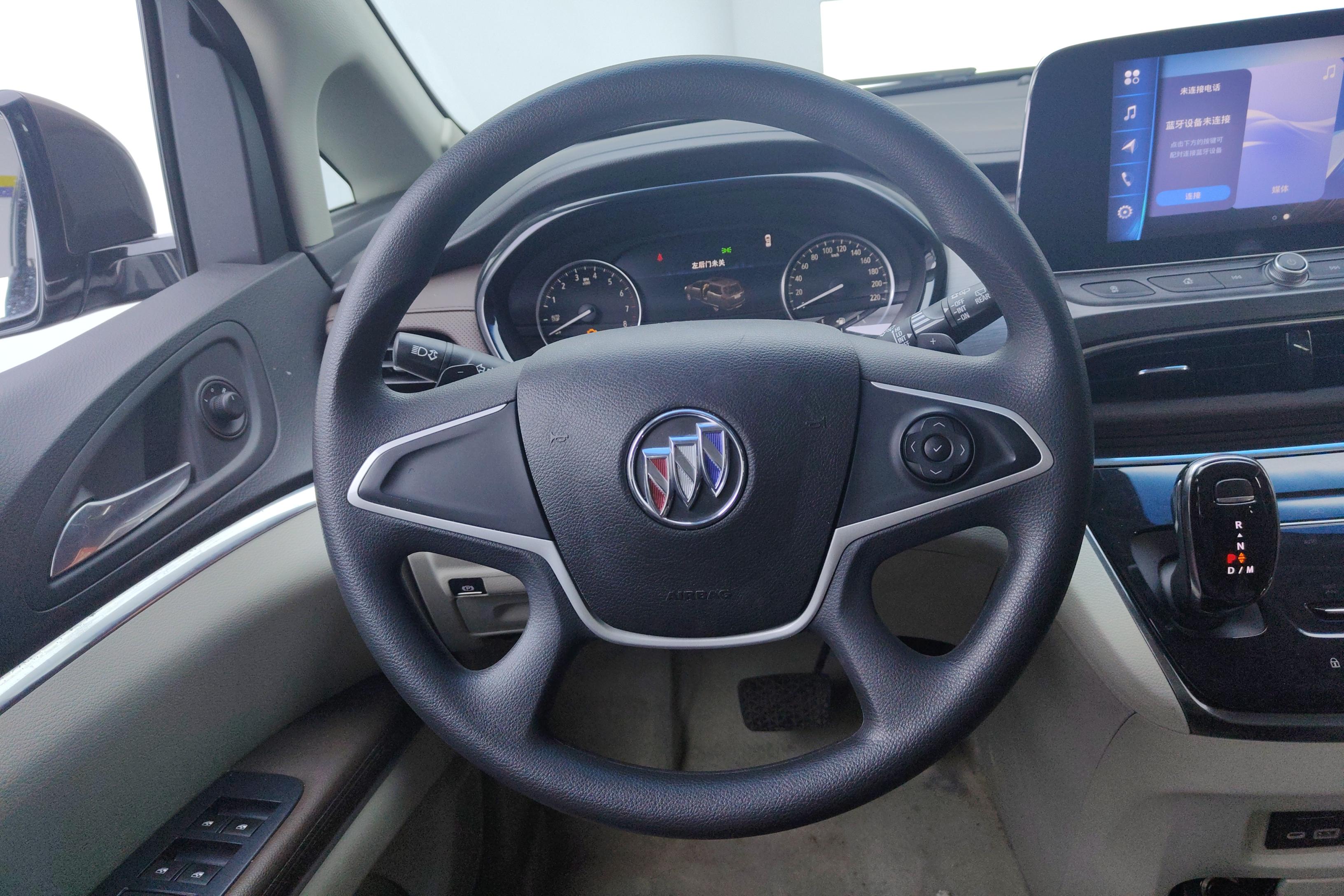 别克GL8 2020款 2.0T 自动 7座 652T舒适型 (国Ⅵ) 