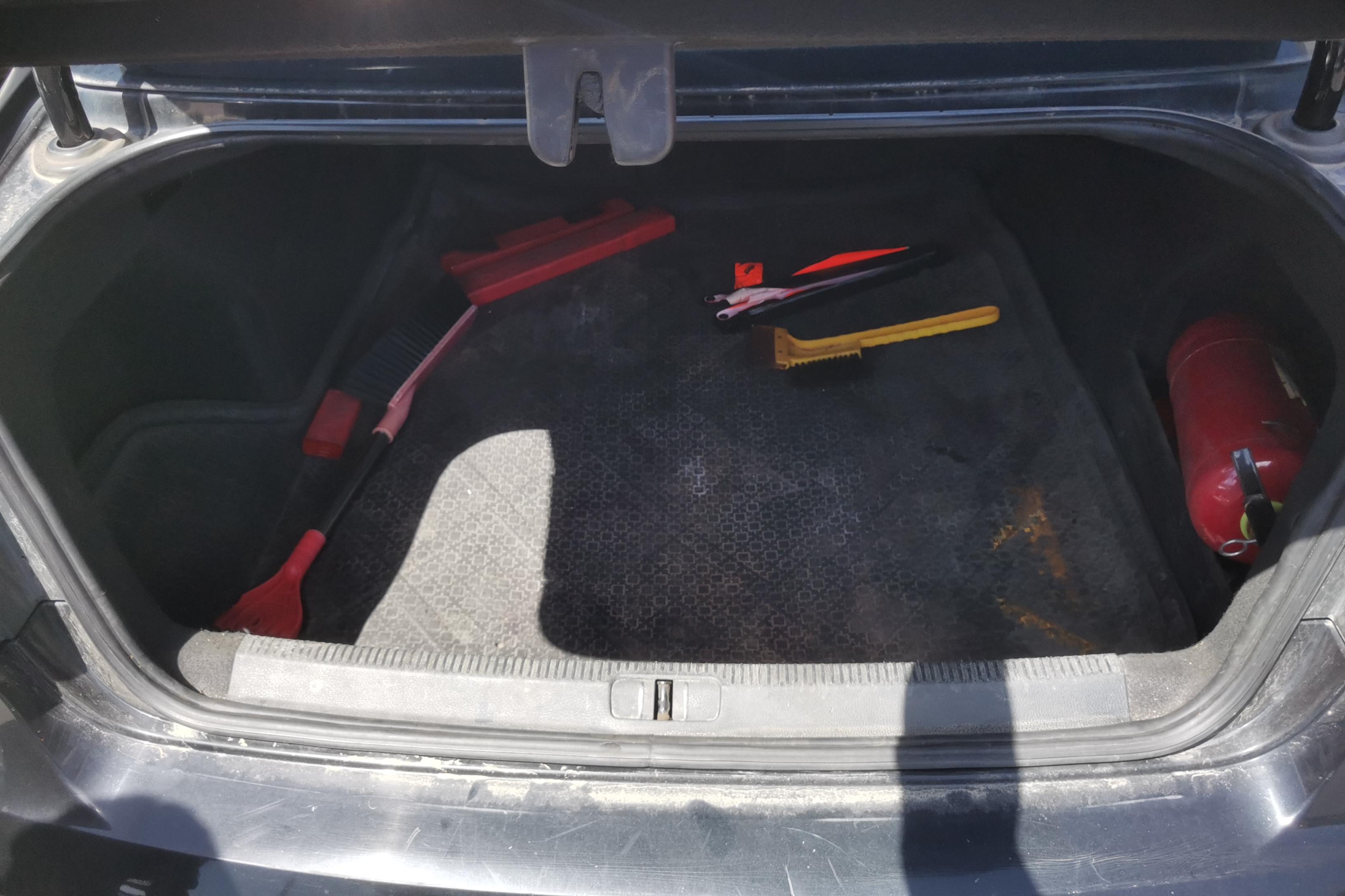大众迈腾 2012款 1.8T 自动 汽油 领先型 (国Ⅳ) 