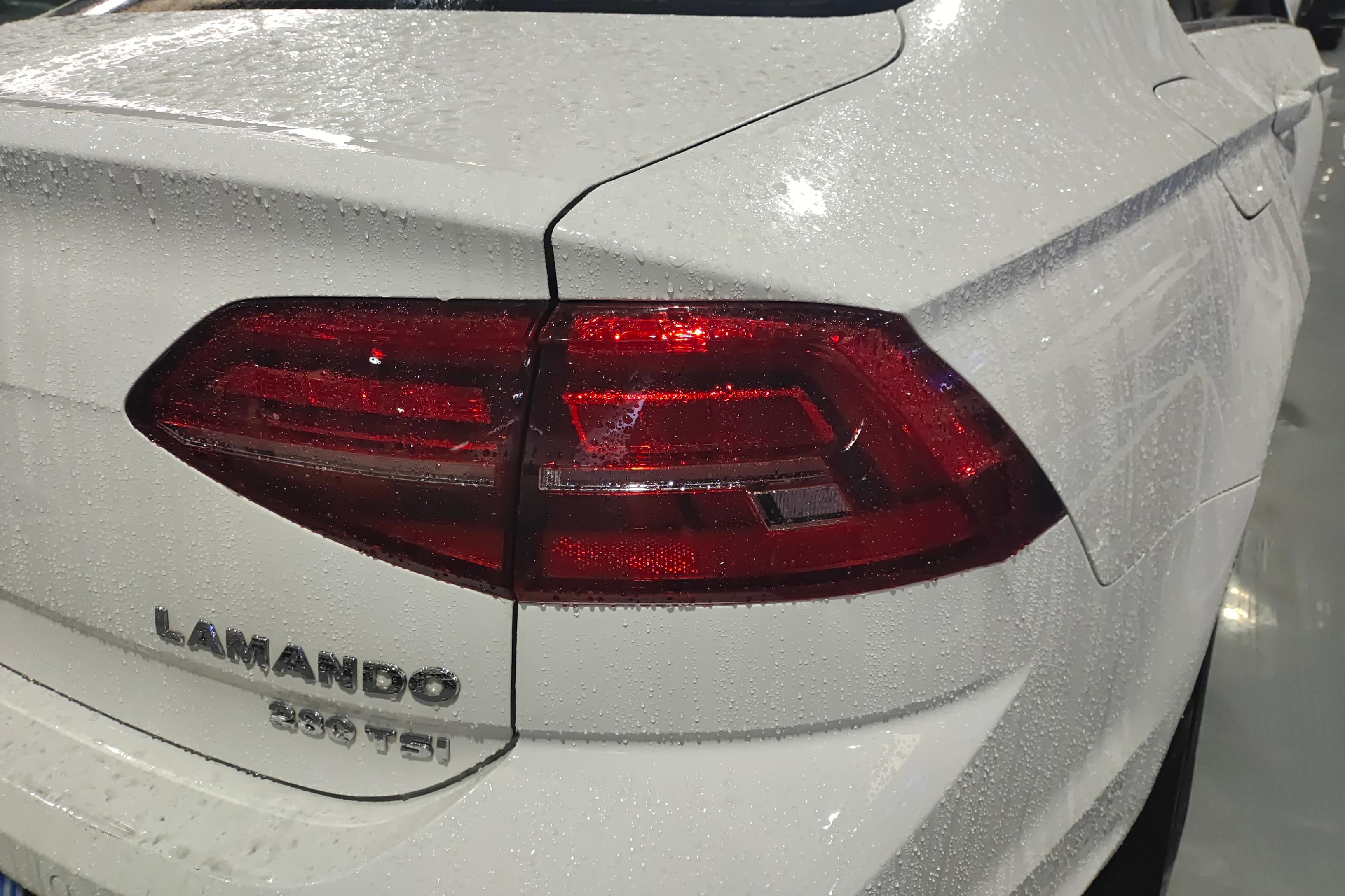 大众凌渡 2021款 1.4T 自动 280TSI舒适版 (国Ⅵ) 