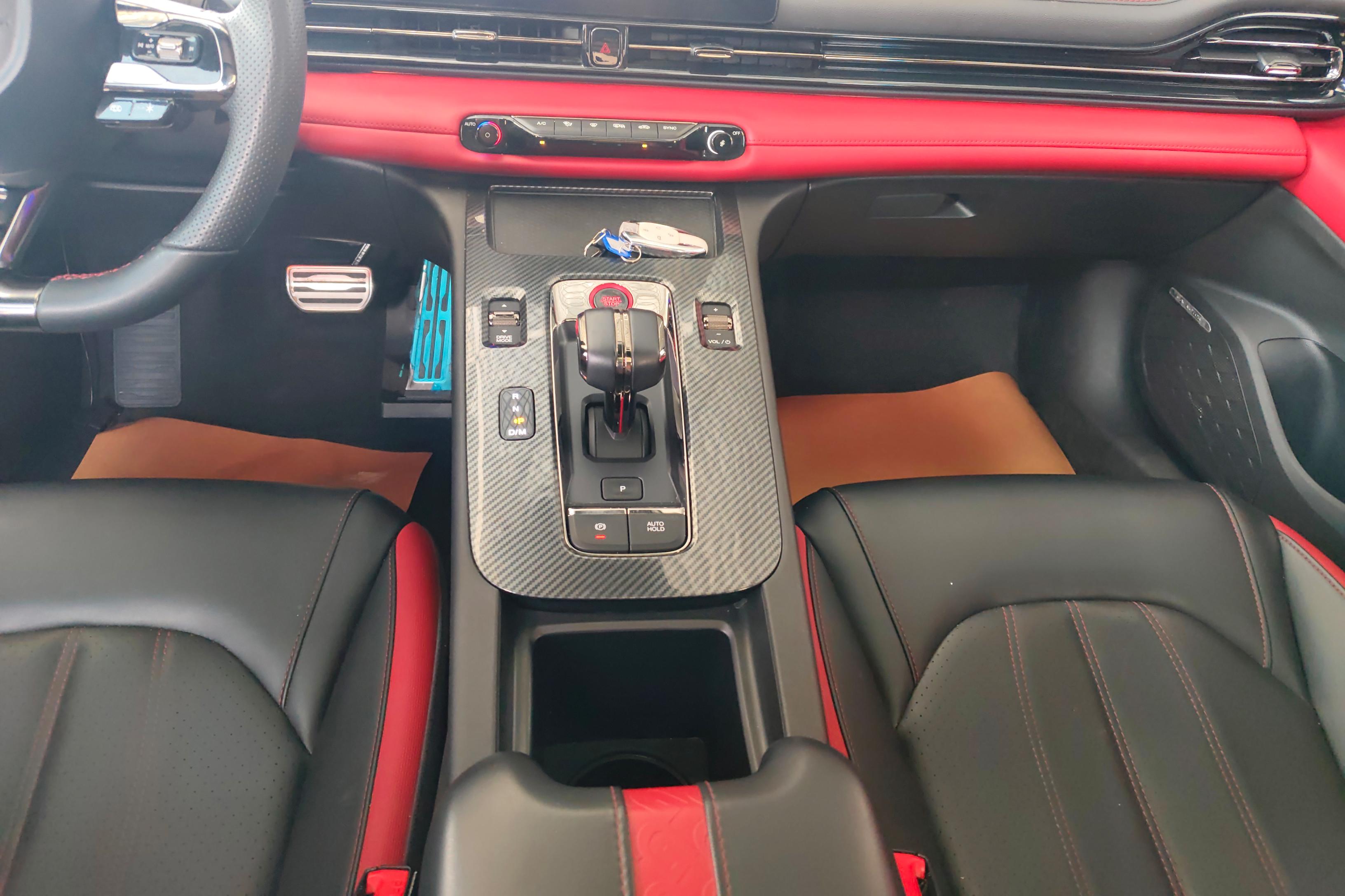 传祺影豹 2021款 1.5T 自动 J15版270T (国Ⅵ) 