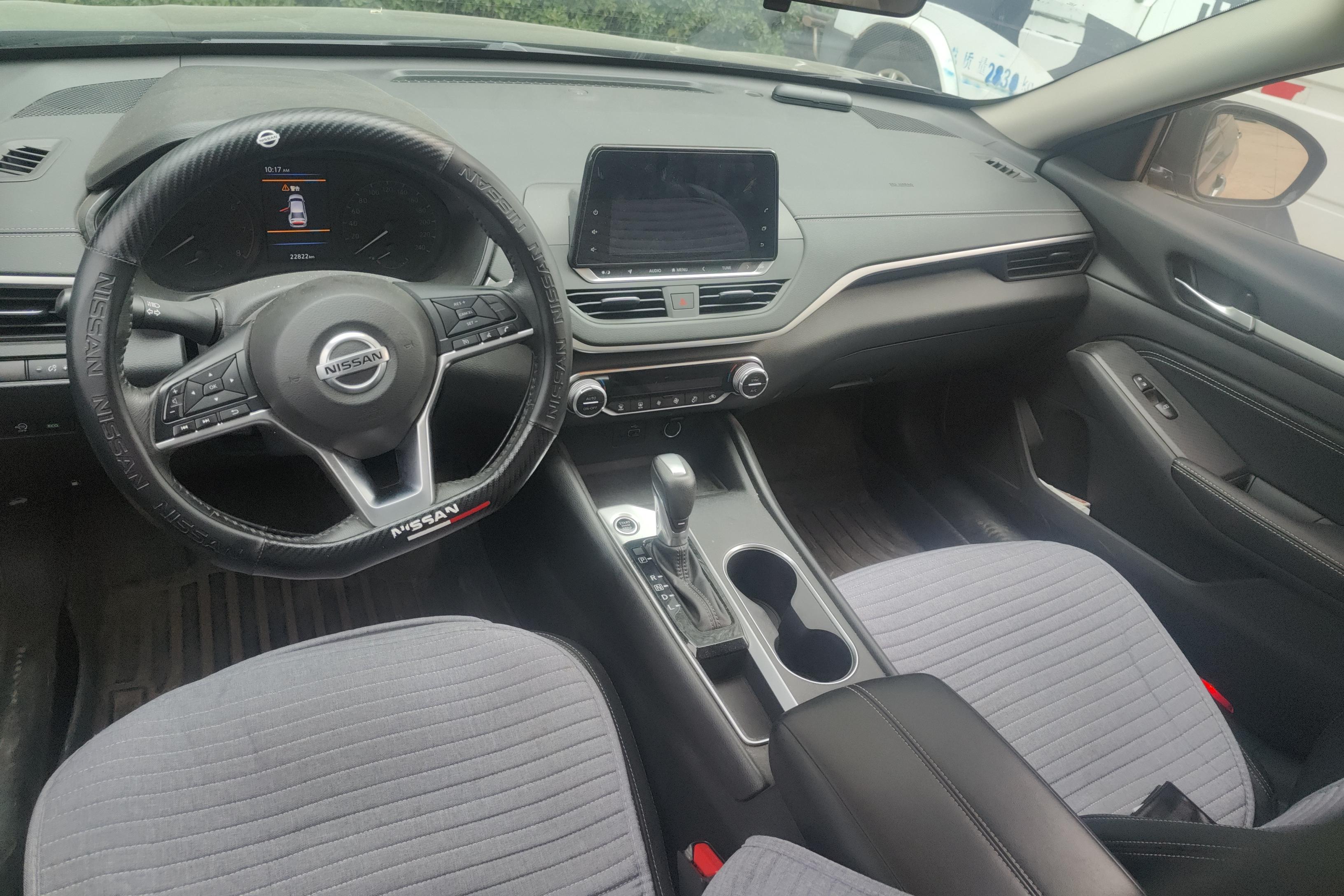 日产天籁 2020款 2.0L 自动 XL舒适版 (国Ⅵ) 