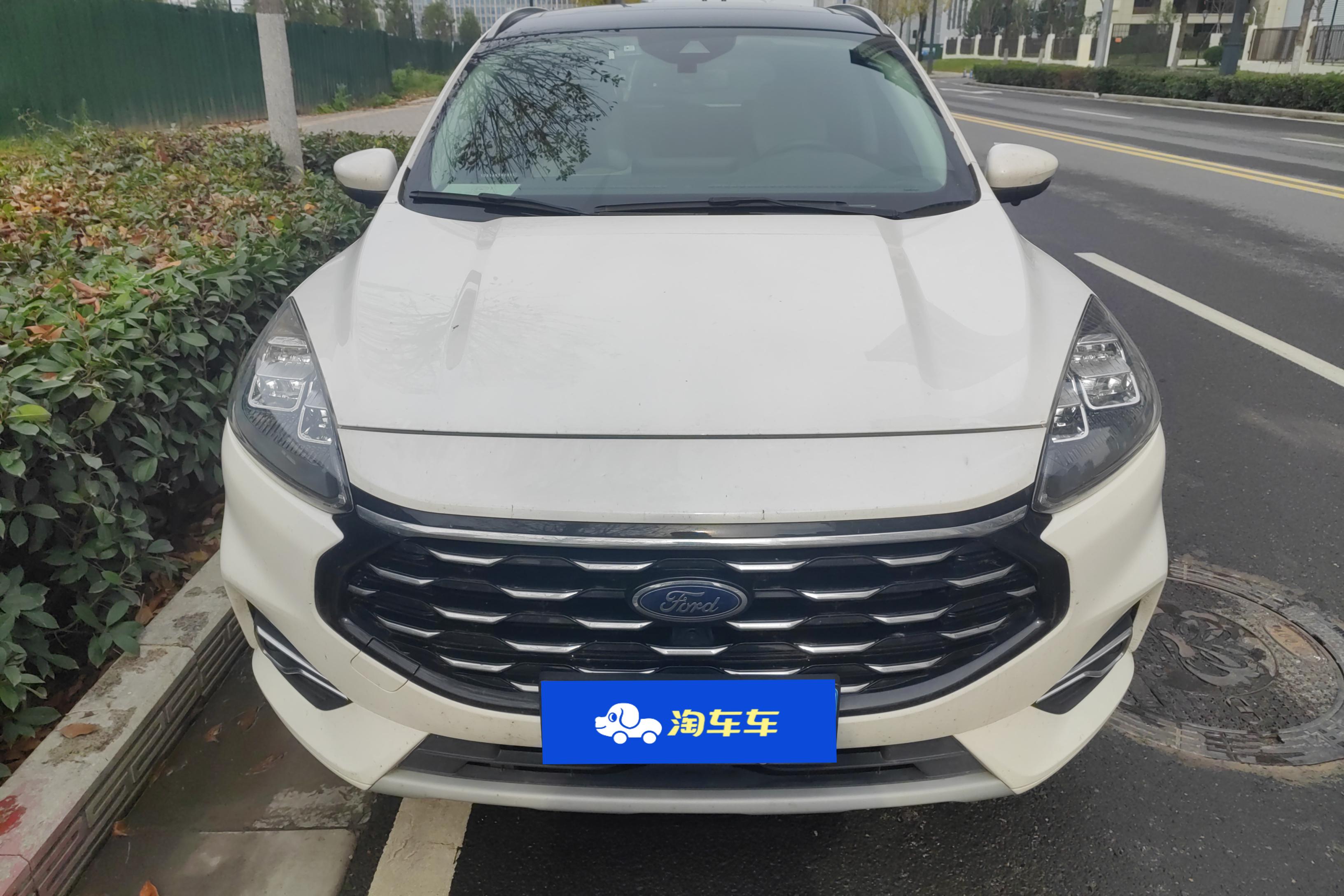 福特锐际 2020款 2.0T 自动 嘉享款 (国Ⅵ) 