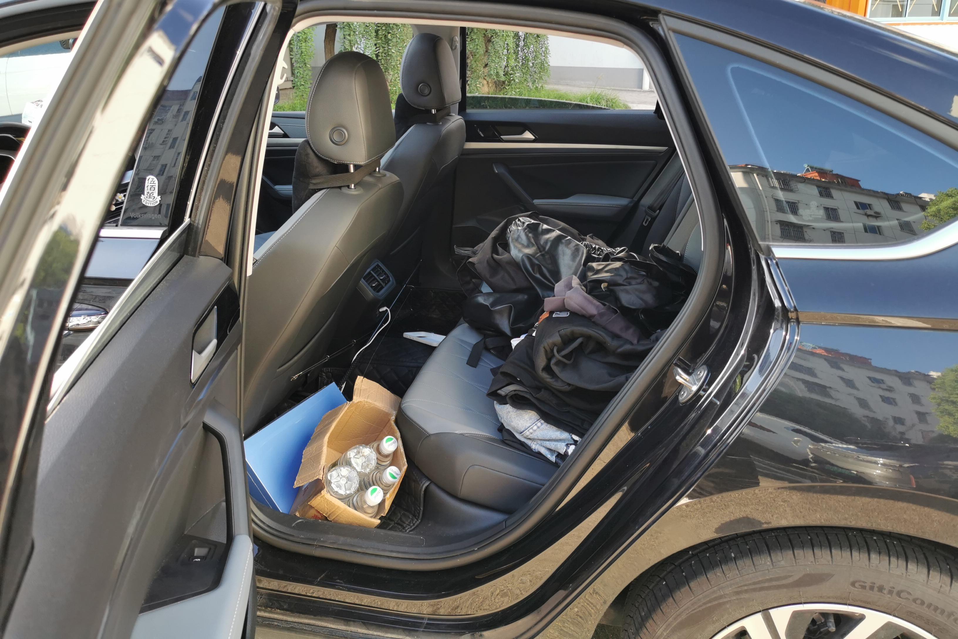 大众朗逸 2023款 1.5L 自动 五百万版 (国Ⅵ) 