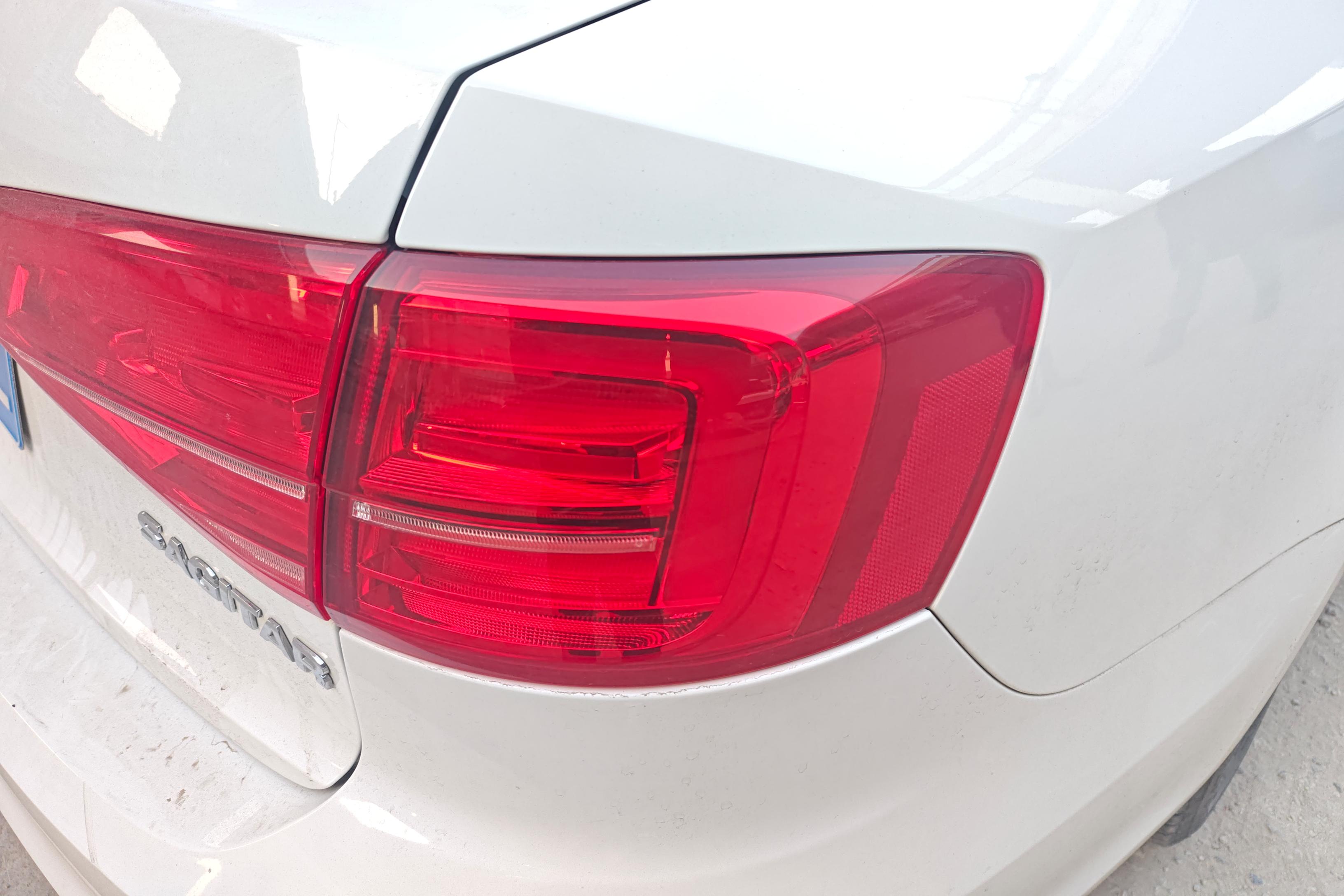 大众速腾 2018款 1.6L 自动 舒适版 (国Ⅴ) 