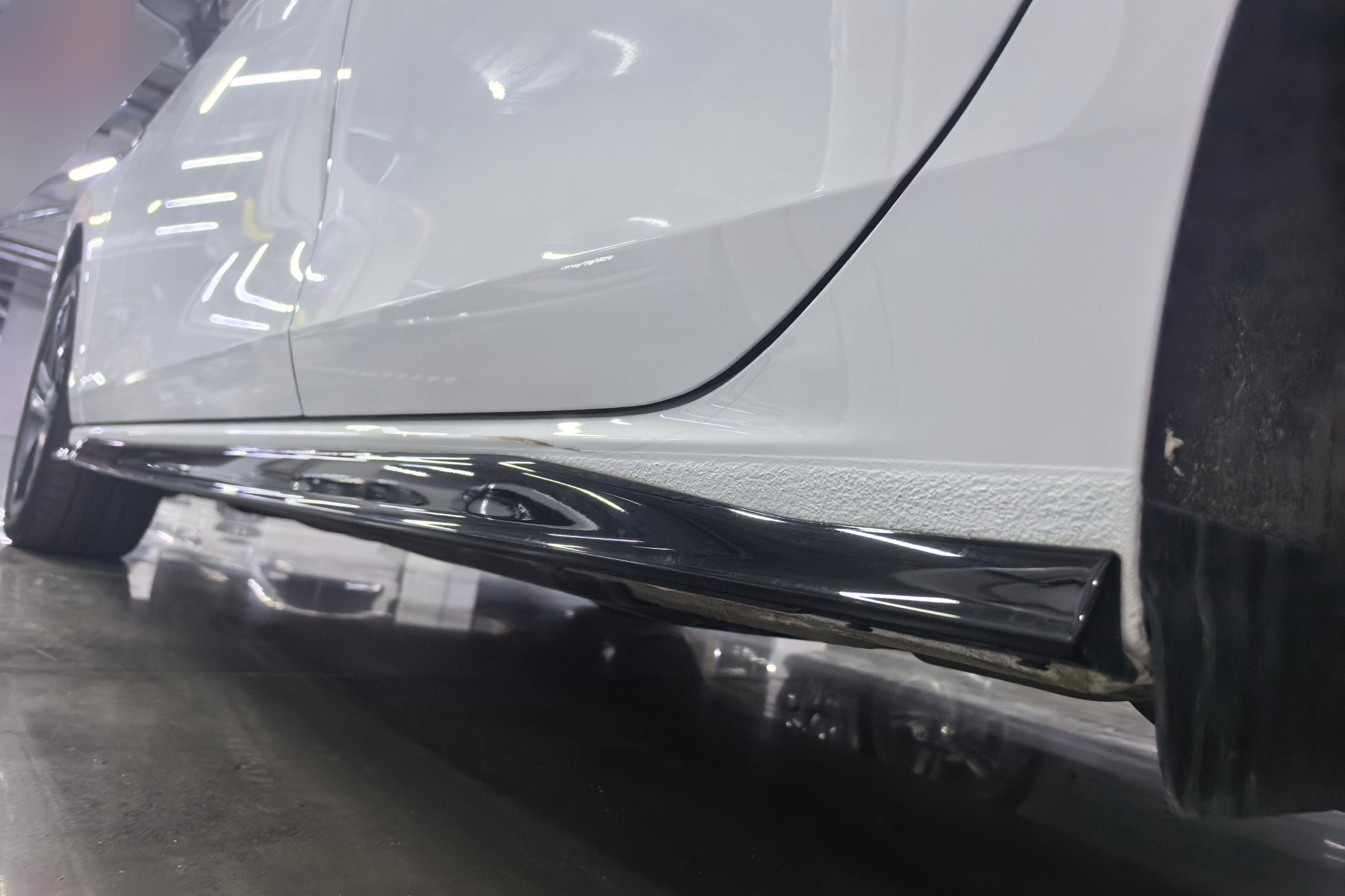 大众高尔夫 2021款 1.4T 自动 汽油 R-Line (国Ⅵ) 