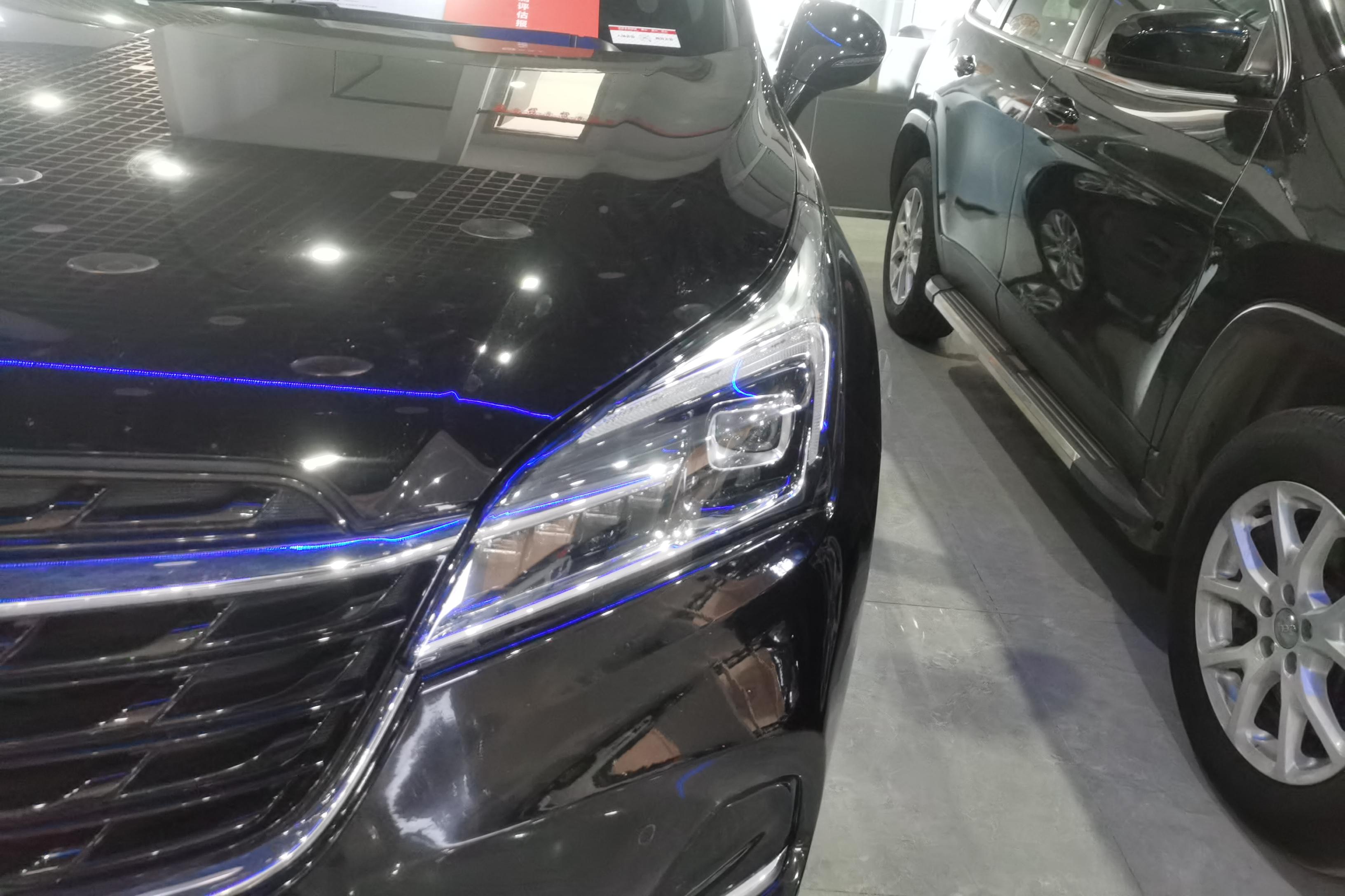 别克昂科威 2021款 1.5T 自动 532T精英型 (国Ⅵ) 
