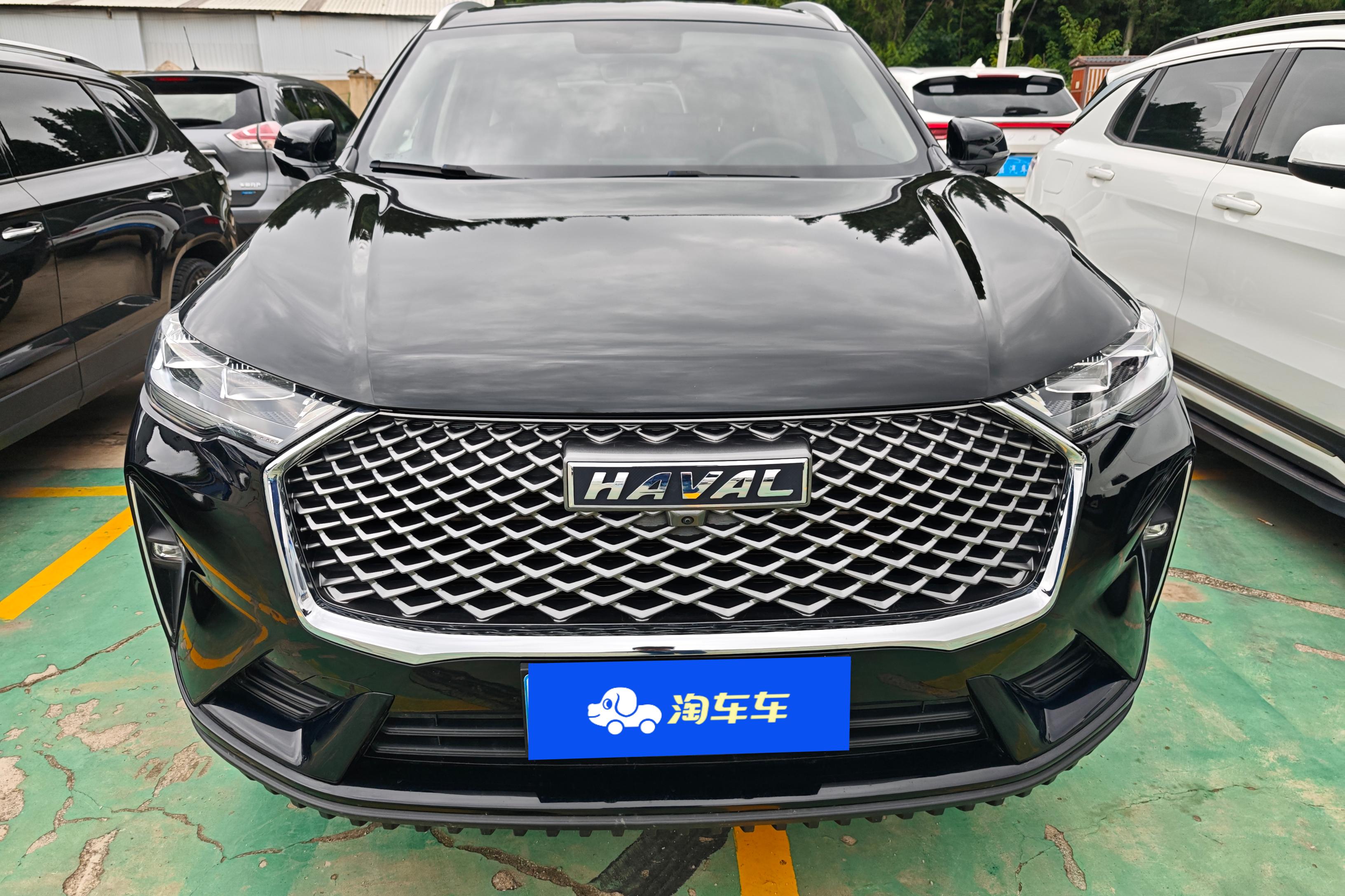 哈弗哈弗H6 第三代 2022款 1.5T 自动 前驱 Pro (国Ⅵ) 