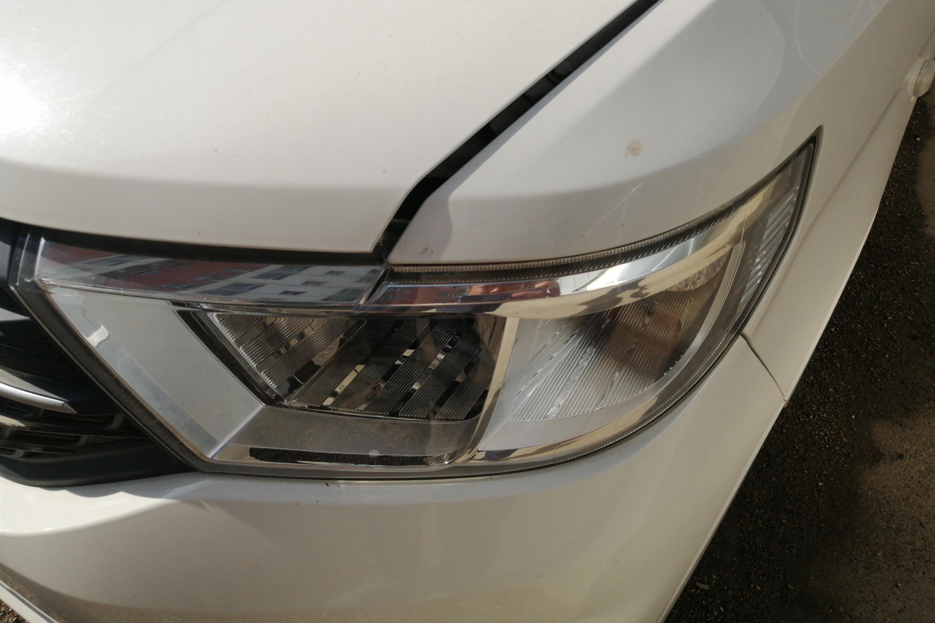 五菱宏光S3 2019款 1.5L 手动 后驱 标准型 (国Ⅵ) 