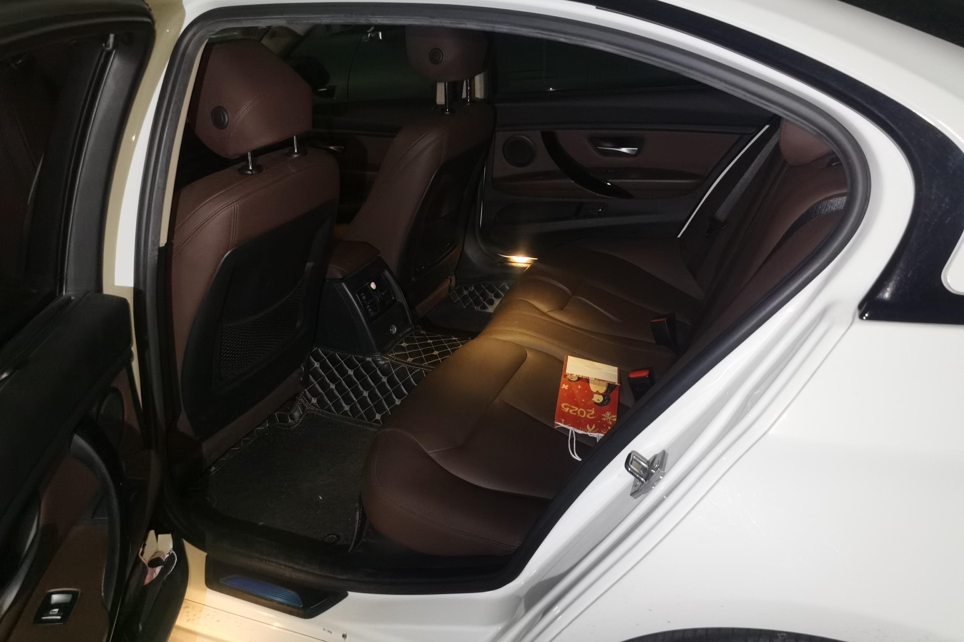 宝马3系 320Li 2018款 2.0T 自动 汽油 领先型M运动套装 (国Ⅴ) 