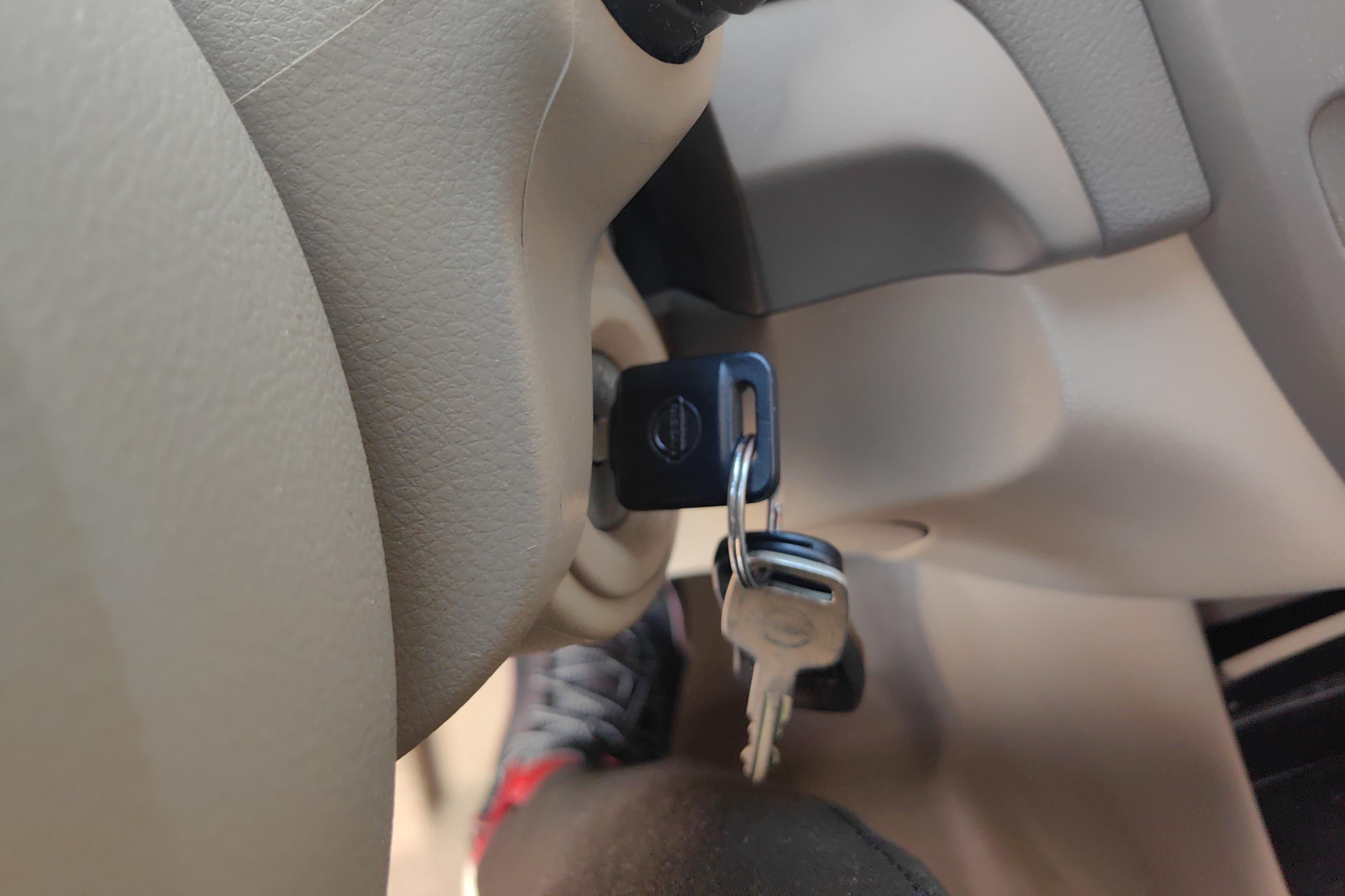 日产轩逸 2019款 1.6L 自动 经典XE+智联豪华版 (国Ⅴ) 