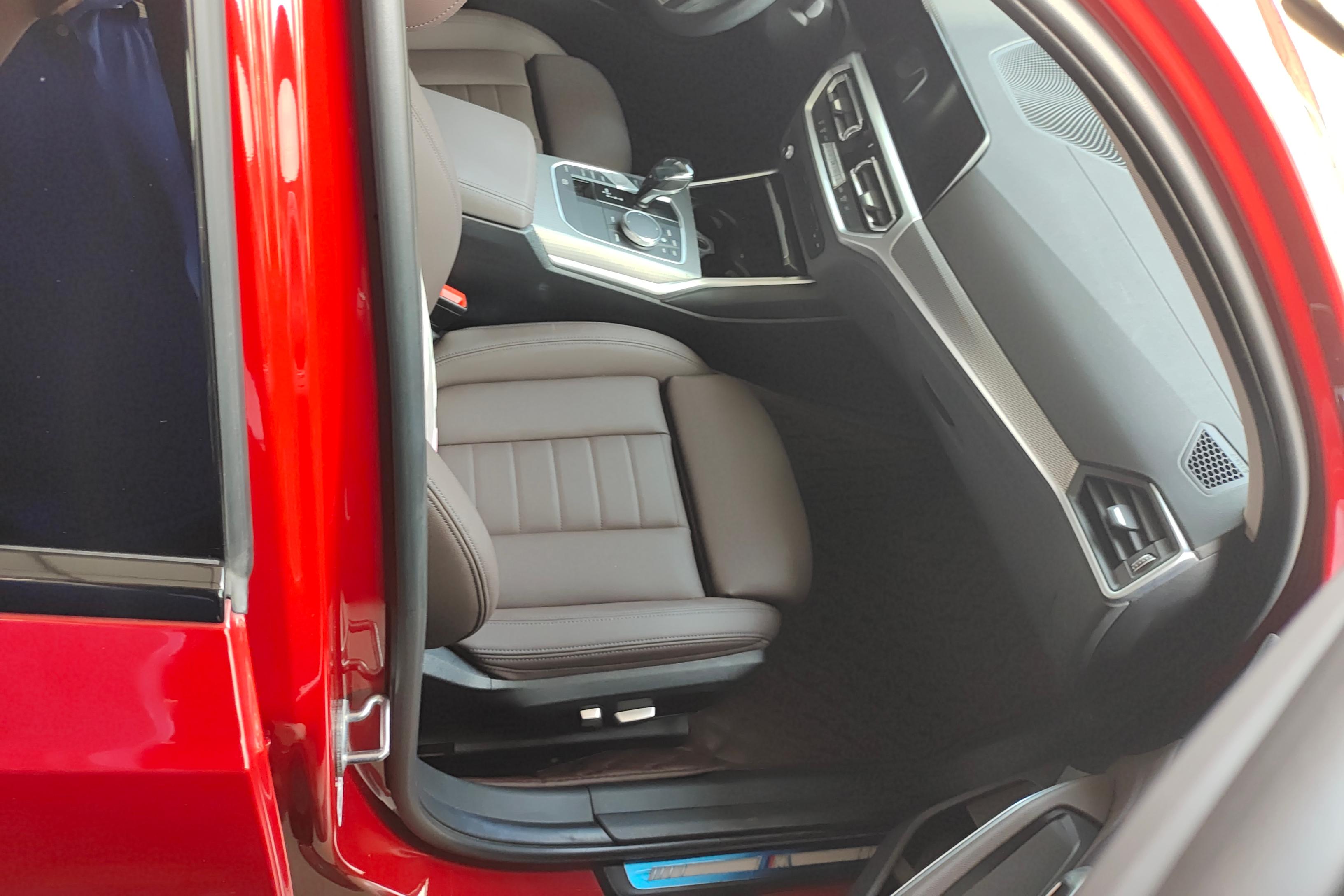 宝马3系 325Li 2020款 2.0T 自动 汽油 M运动曜夜版 (国Ⅵ) 