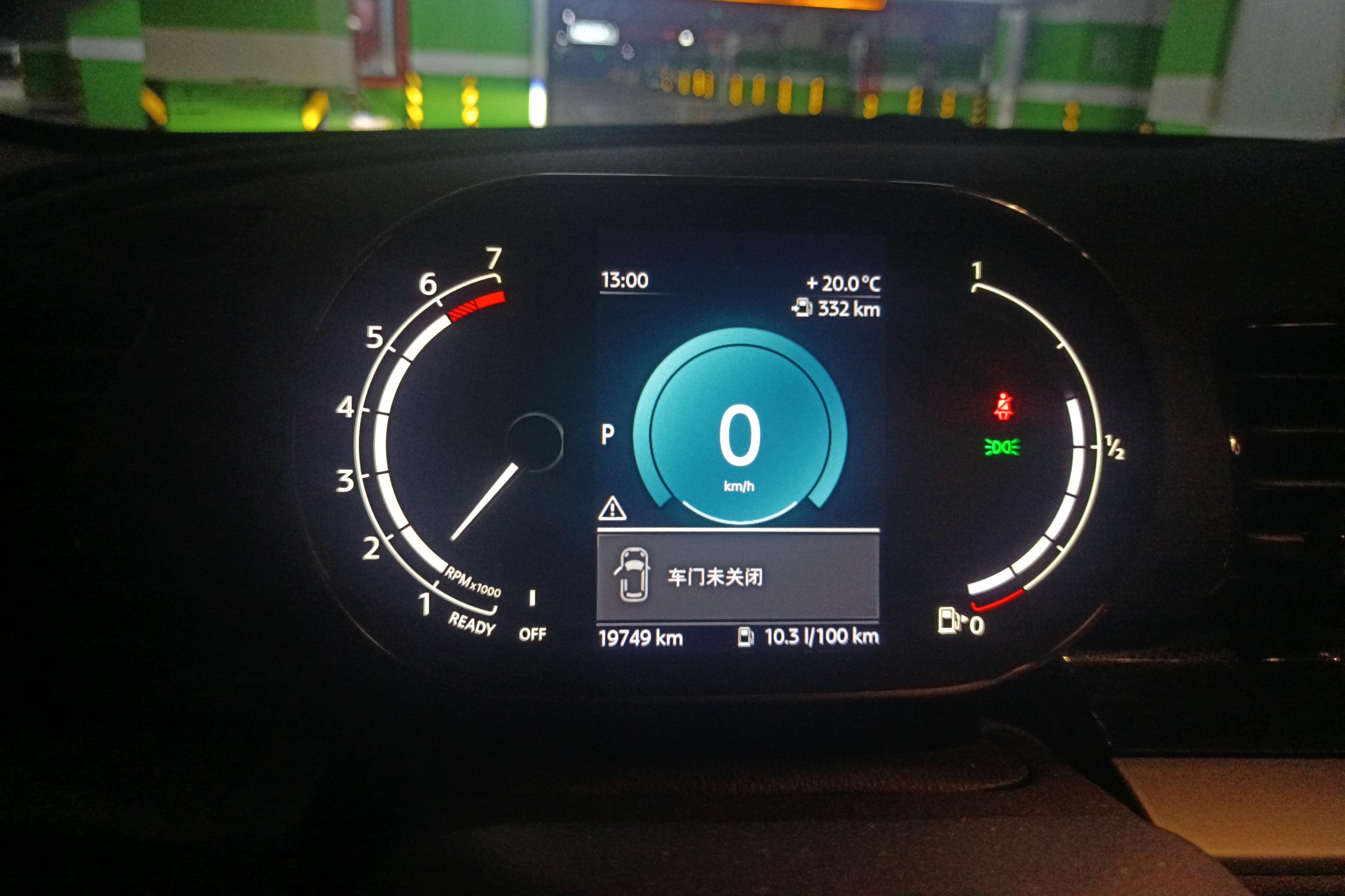 迷你Clubman [进口] 2022款 2.0T 自动 COOPER-S 