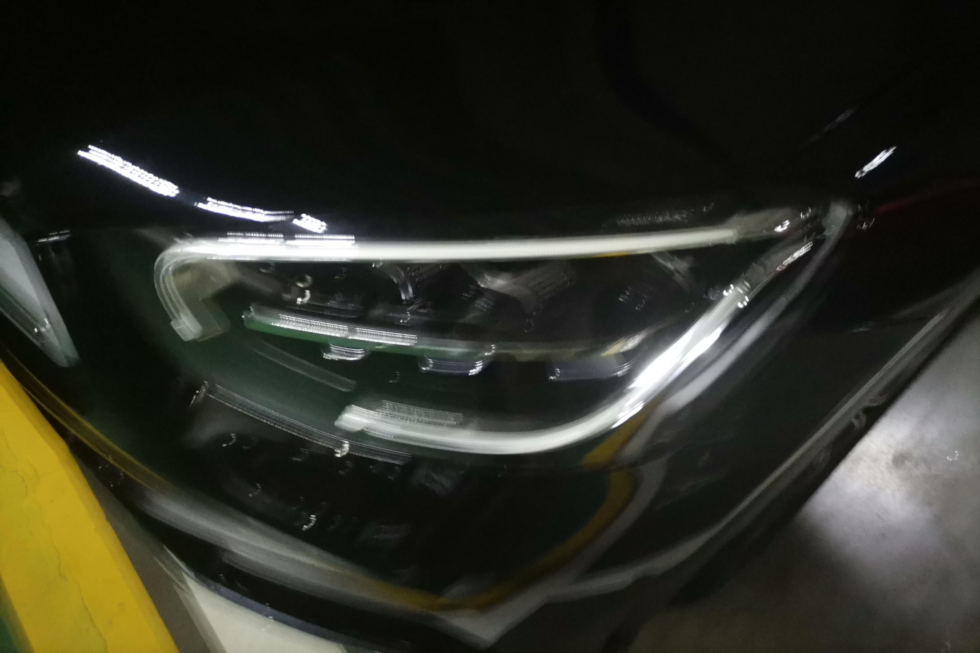 奔驰GLC GLC300L 2022款 2.0T 自动 动感型 (国Ⅵ) 