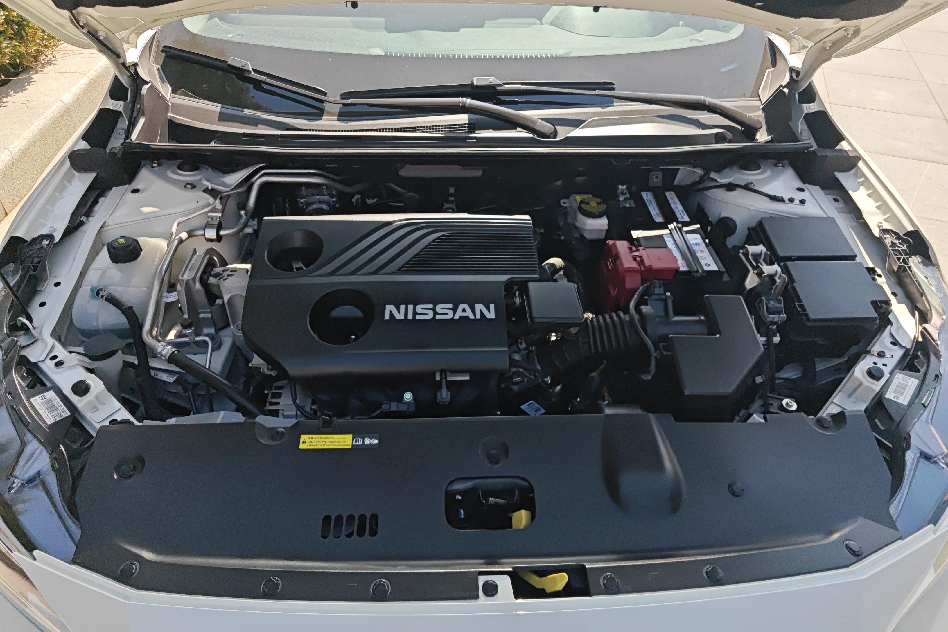 日产轩逸 2022款 1.6L 自动 XL智享版 (国Ⅵ) 