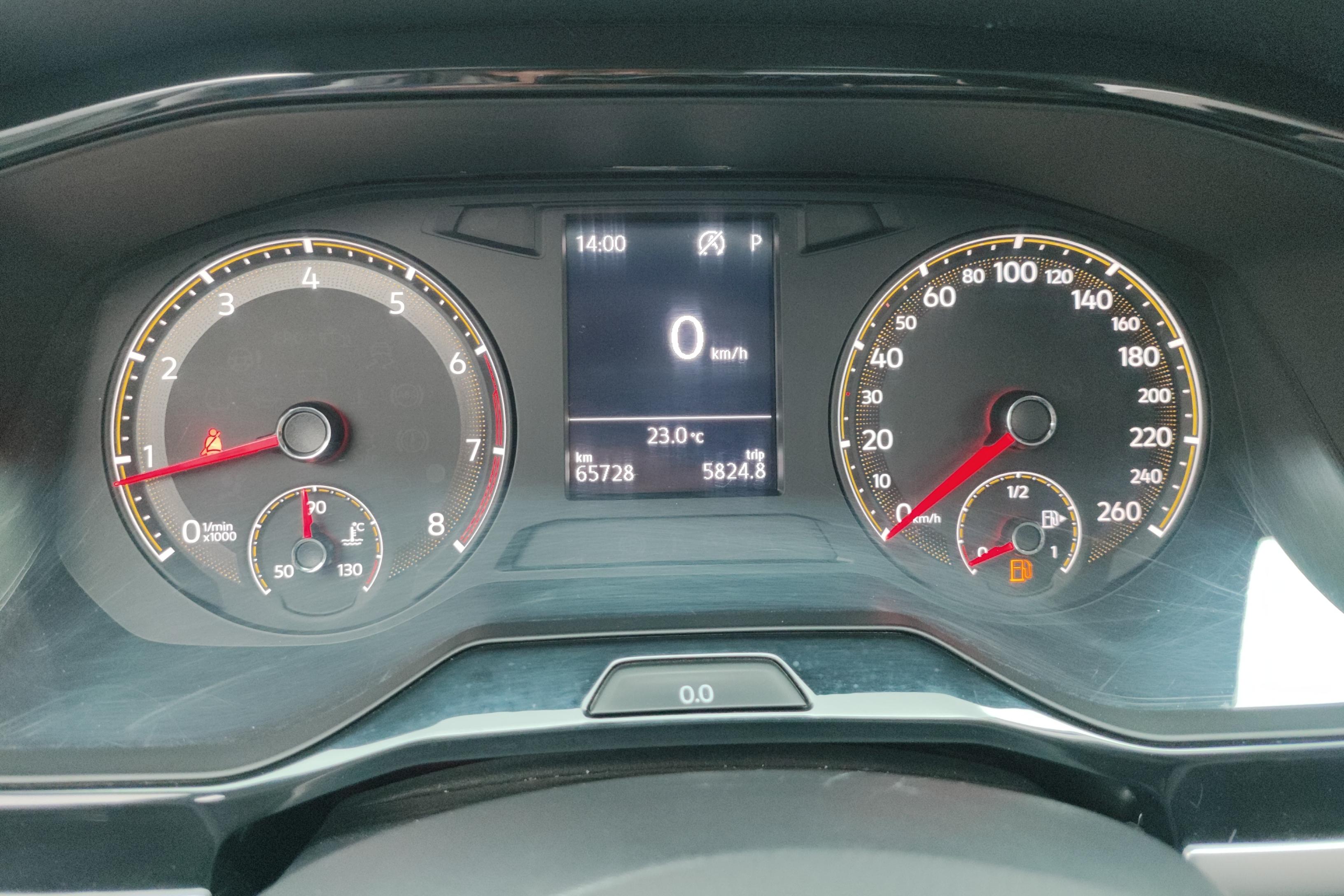 大众宝来 2020款 1.5L 自动 4门5座三厢车 时尚型 (国Ⅵ) 
