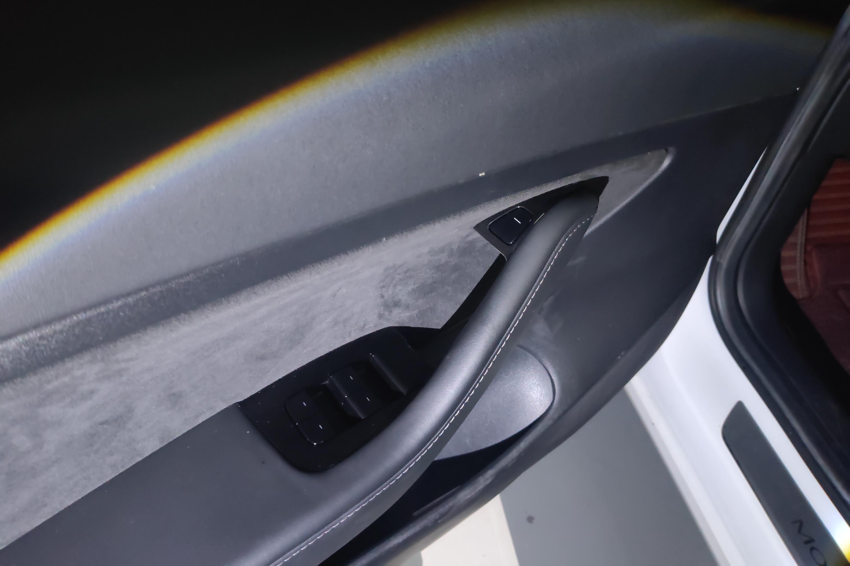 特斯拉MODEL 3 2020款 自动 改款标准续航升级版 纯电动 