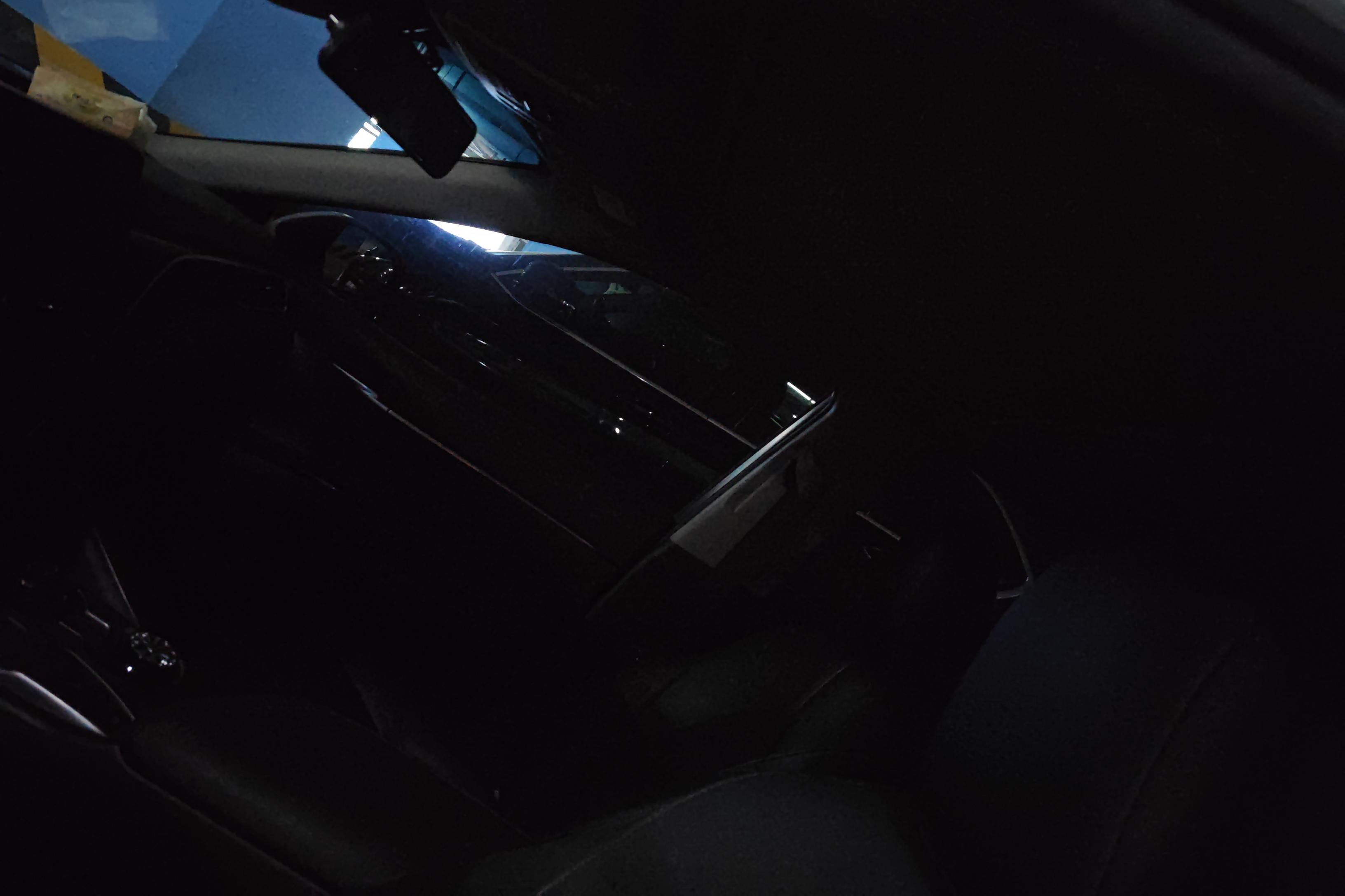 丰田凯美瑞 2021款 2.0L 自动 豪华版 (国Ⅵ) 