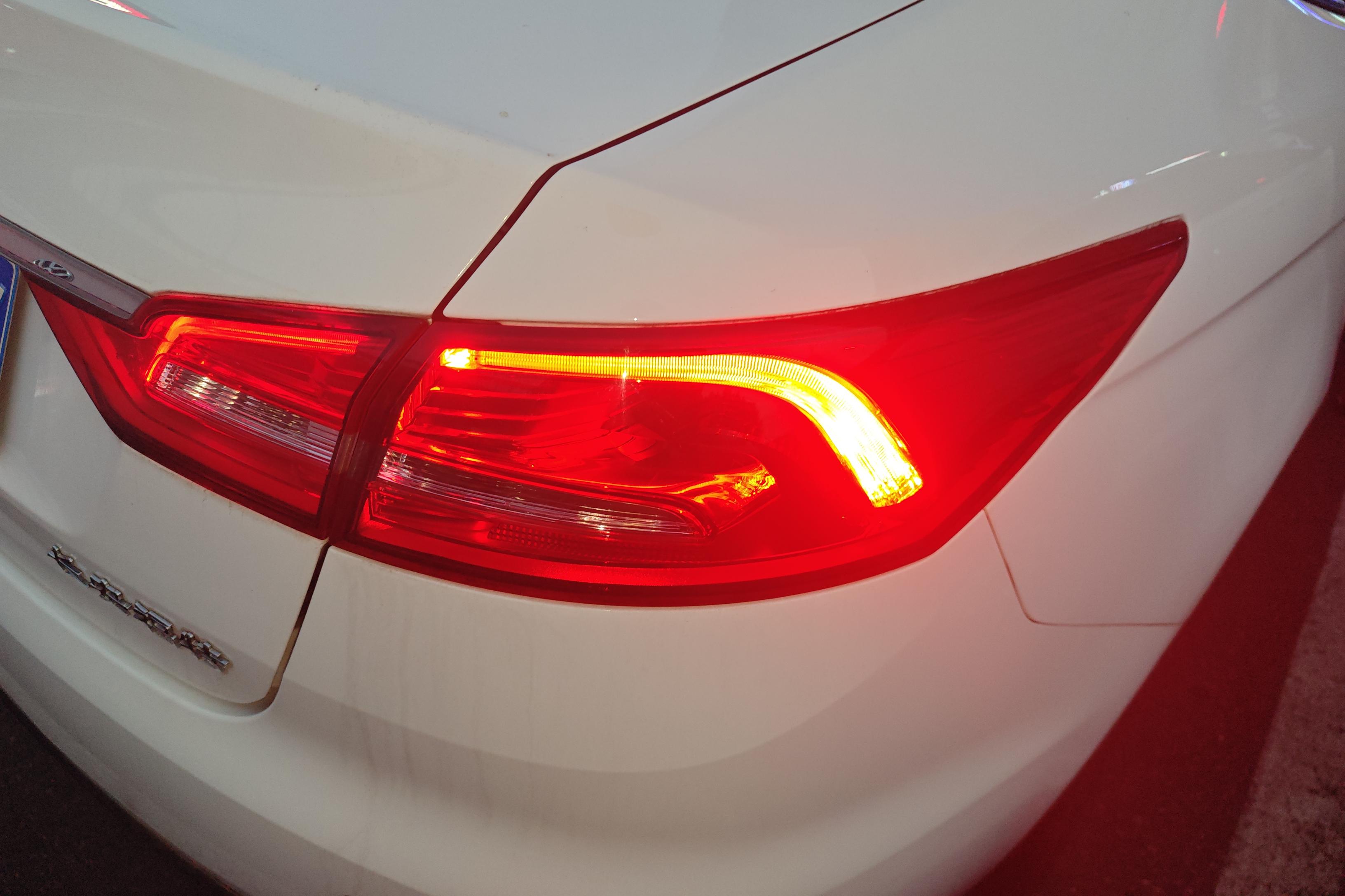 福特福睿斯 2019款 1.5L 自动 改款悦享型 (国Ⅵ) 
