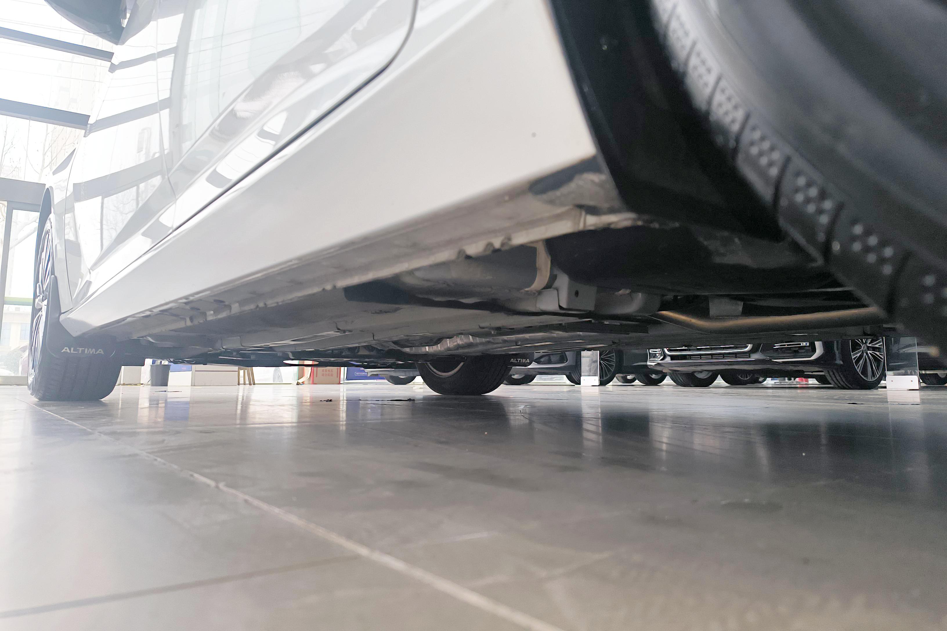 日产天籁 2022款 2.0L 自动 XL-TLS悦享版 (国Ⅵ) 
