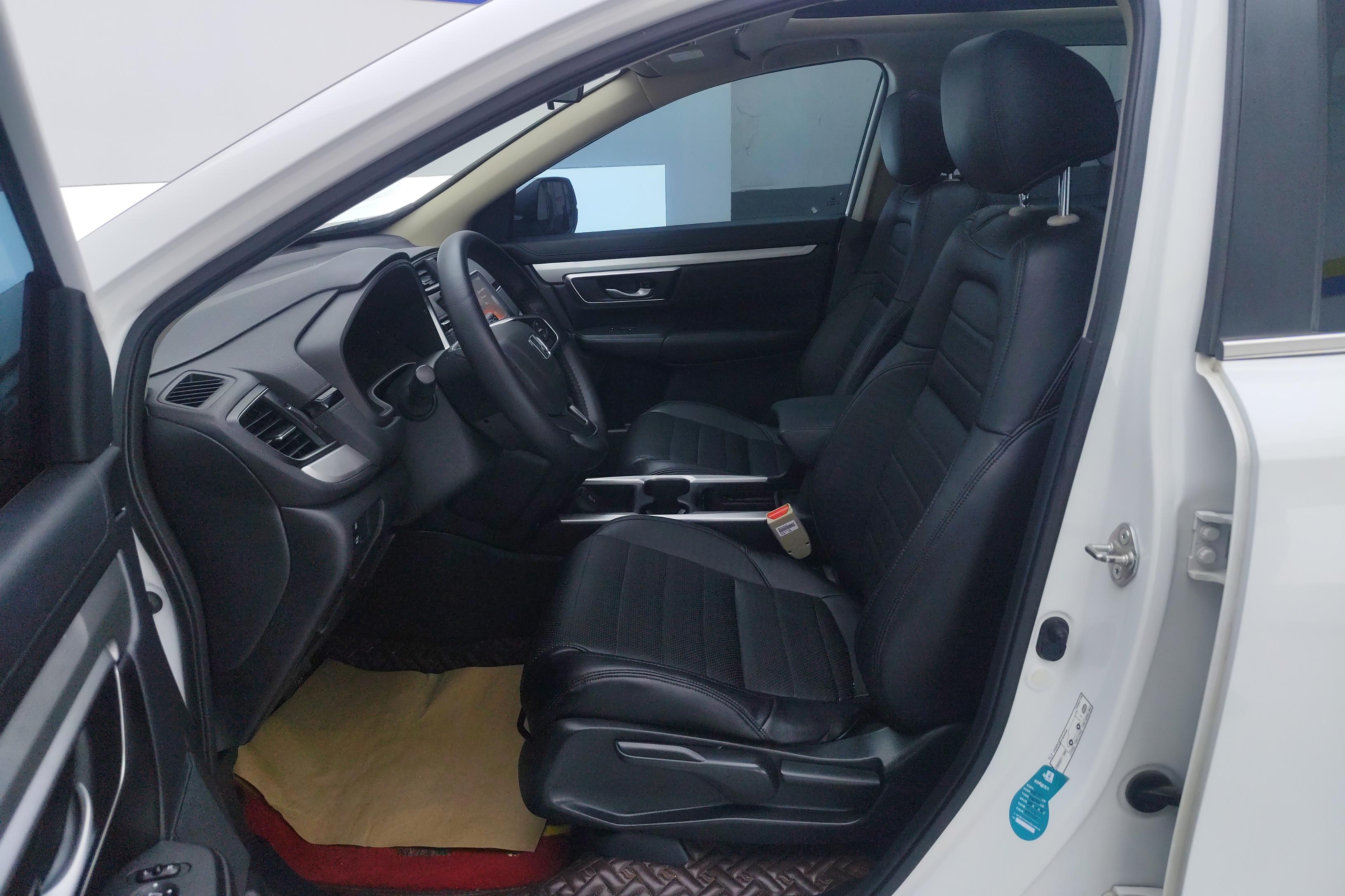 本田CR-V 2019款 1.5T 自动 前驱 240TURBO耀目版舒适型 (国Ⅵ) 