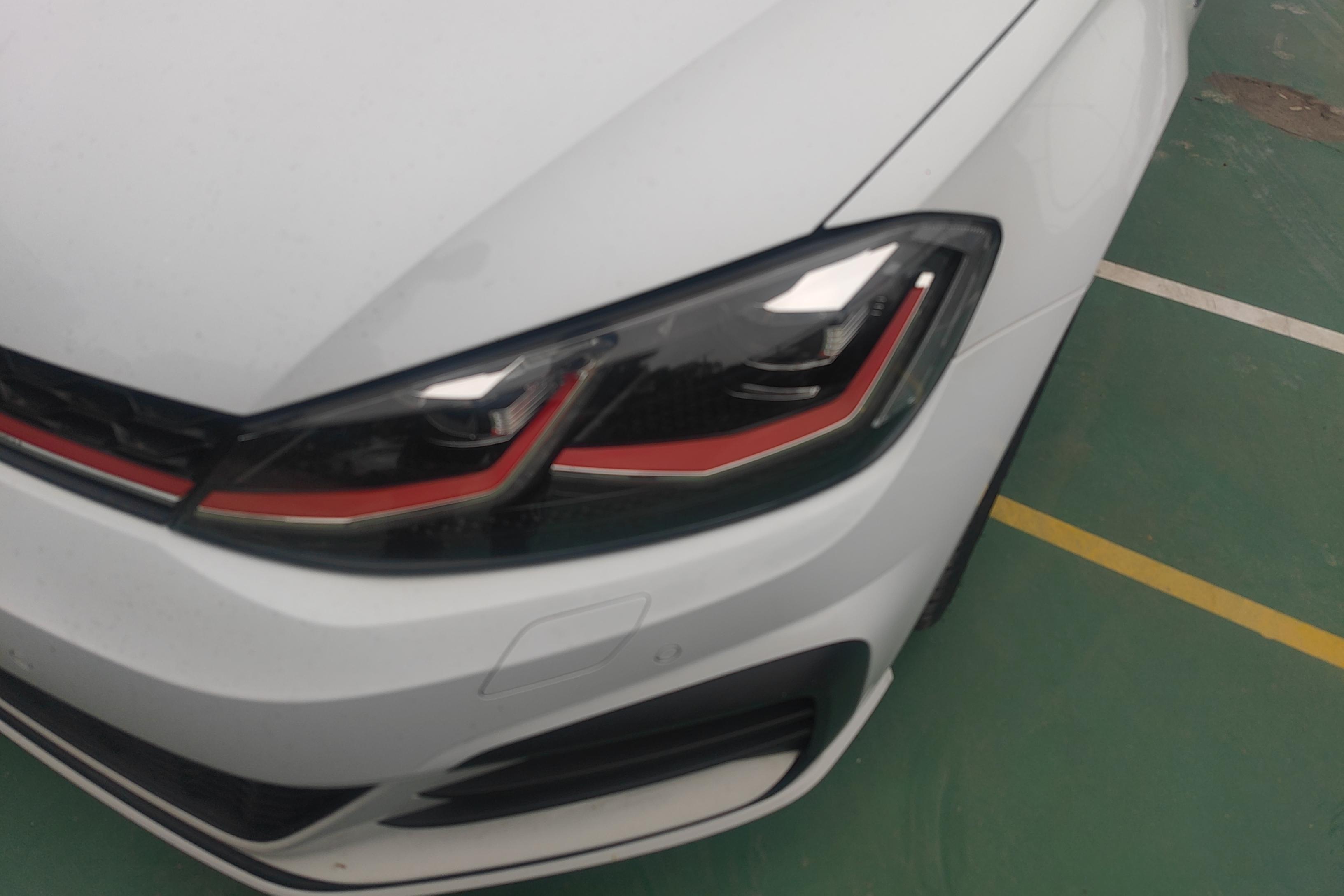 大众高尔夫GTI 2018款 2.0T 自动 汽油 (国Ⅴ) 