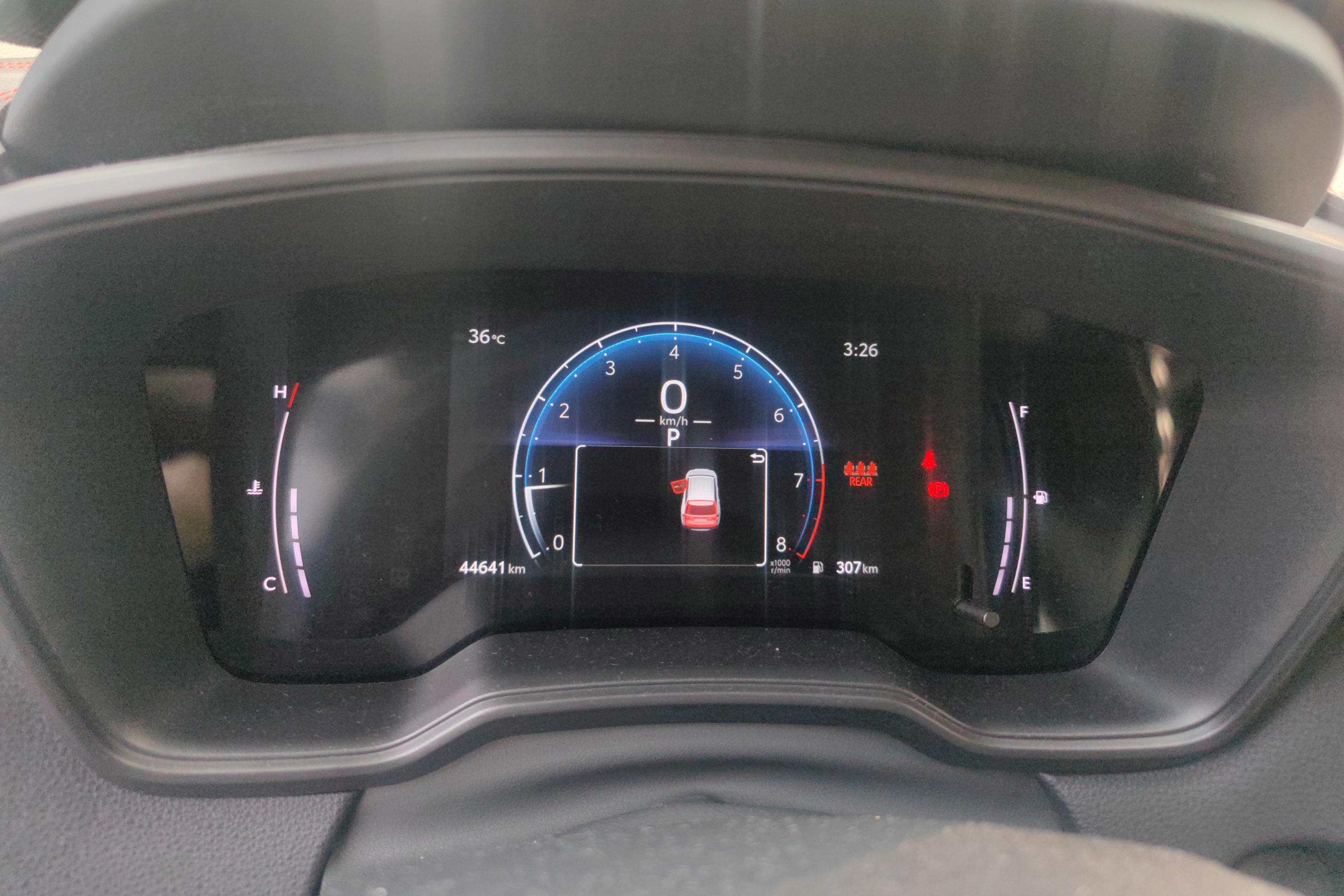 丰田锋兰达 2024款 2.0L 自动 精英版 (国Ⅵ) 