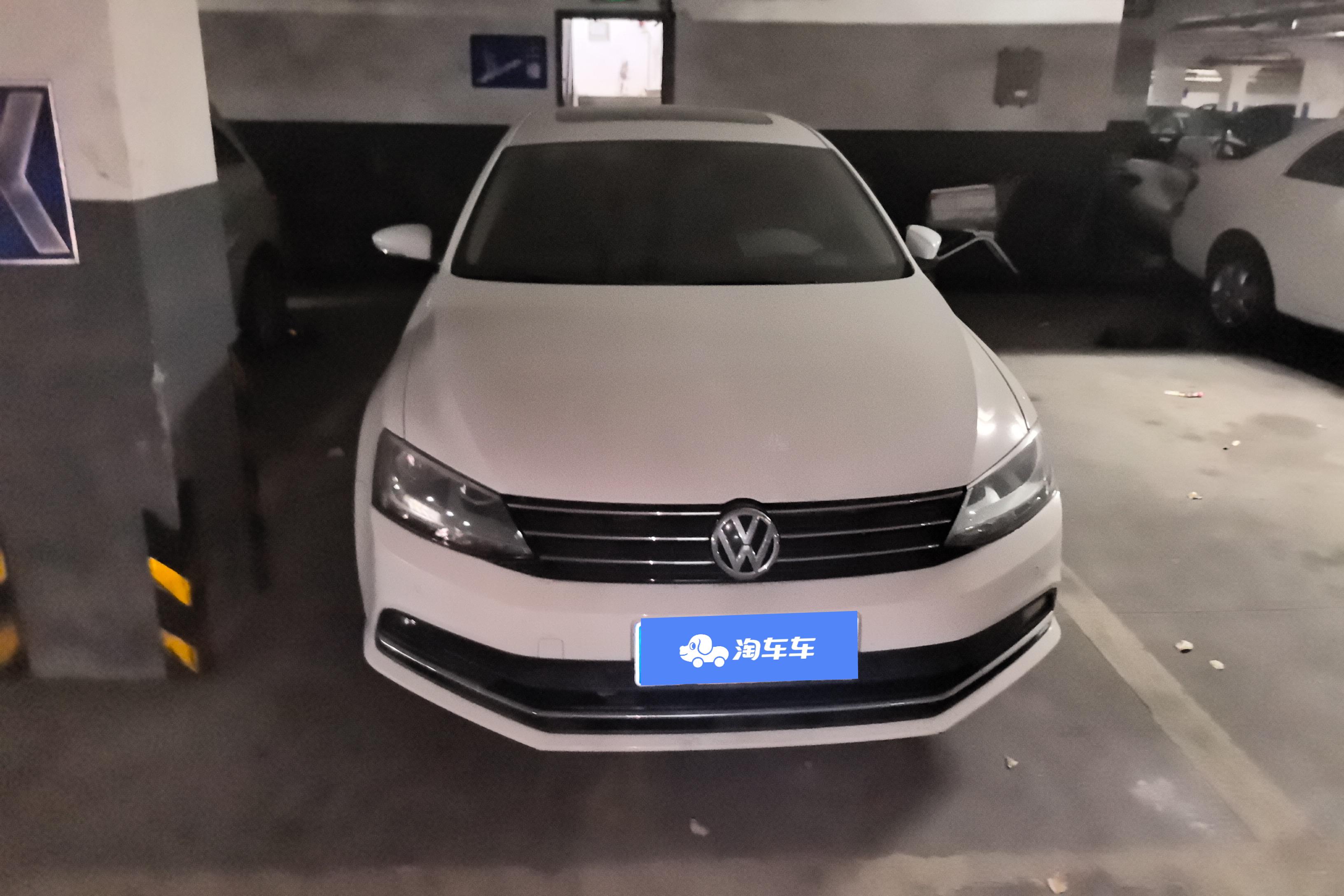 大众速腾 2015款 1.4T 自动 230TSI豪华型 (国Ⅴ) 