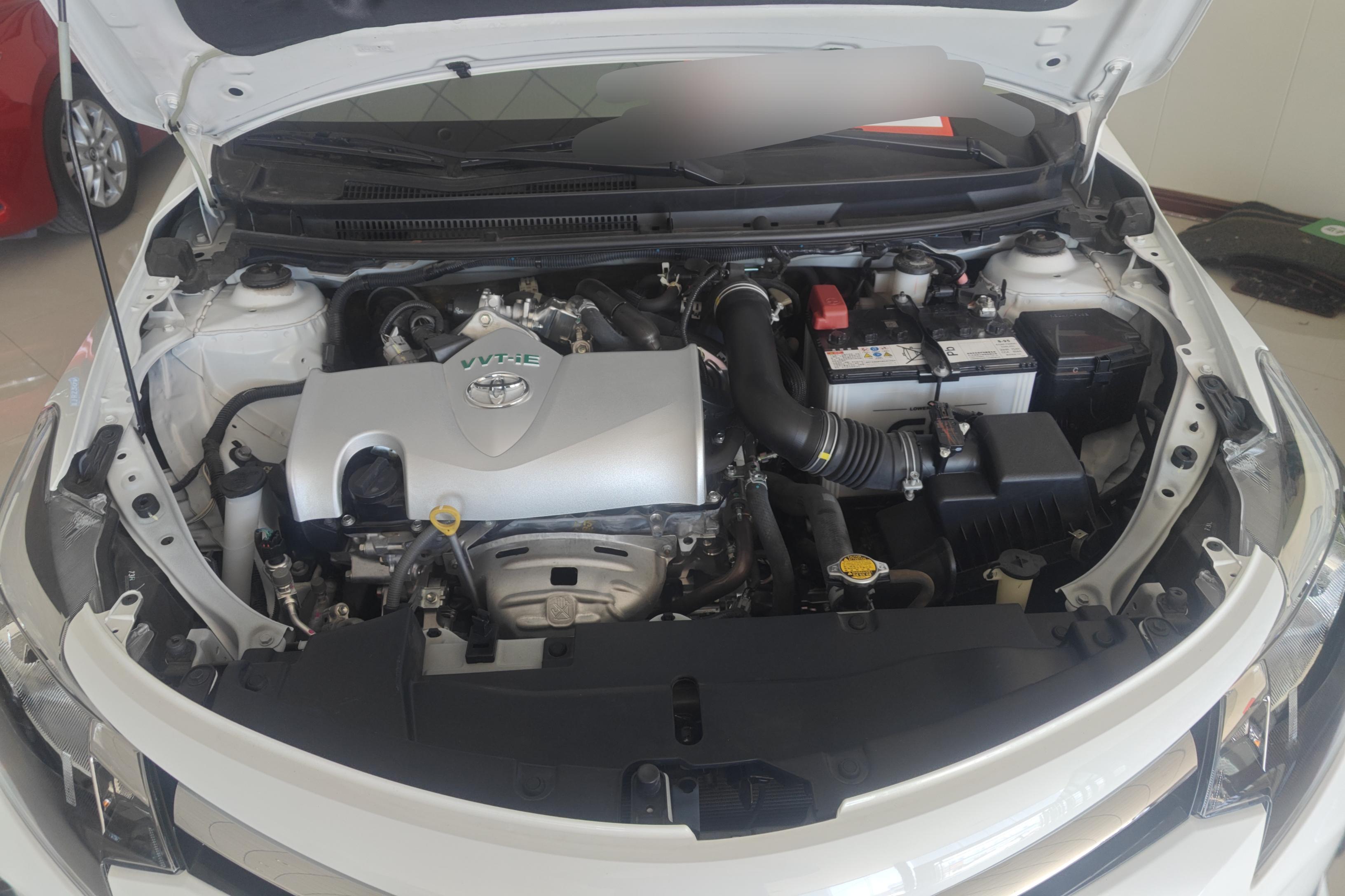丰田威驰FS 2022款 1.5L 自动 锋驰CARE版 (国Ⅵ) 