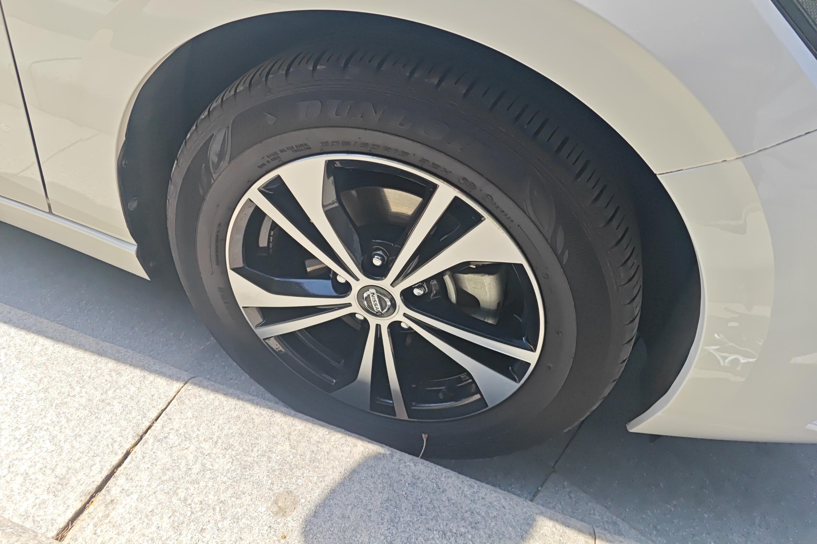 日产轩逸 2022款 1.6L 自动 XL智享版 (国Ⅵ) 