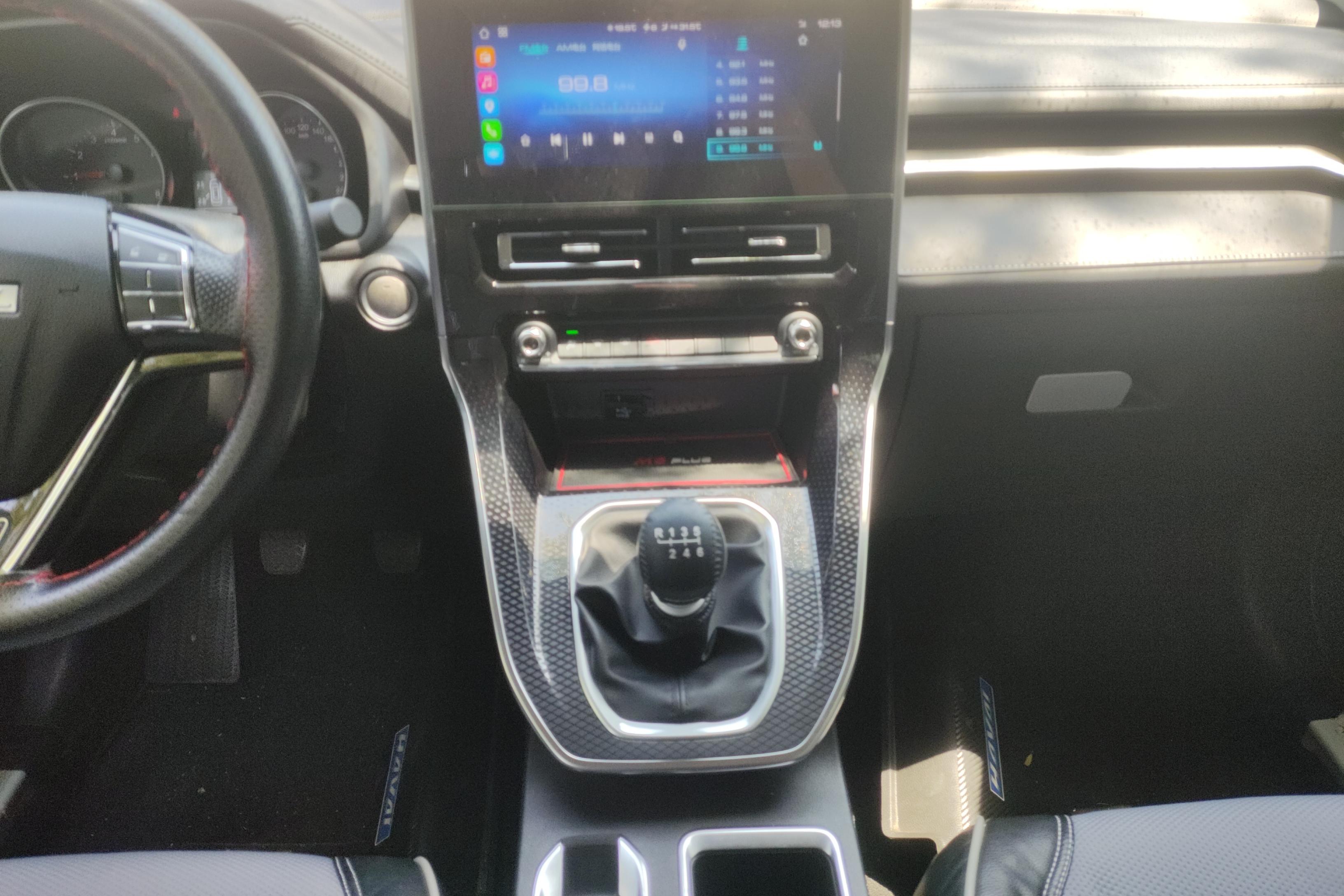 哈弗哈弗M6 2021款 1.5T 手动 PLUS精英智联型 (国Ⅵ) 
