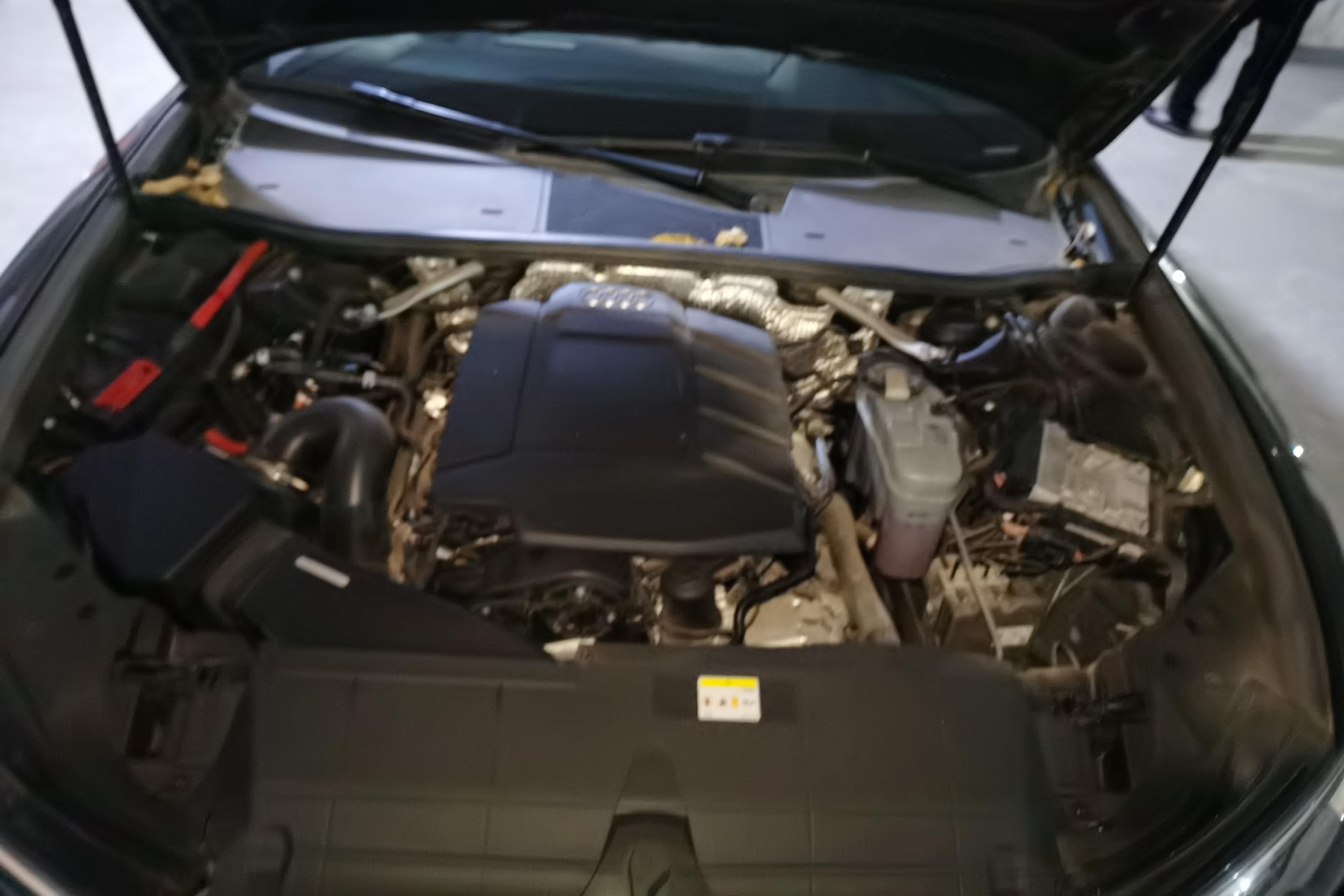 奥迪A6L 45TFSI 2020款 2.0T 自动 臻选致雅型 (国Ⅵ) 