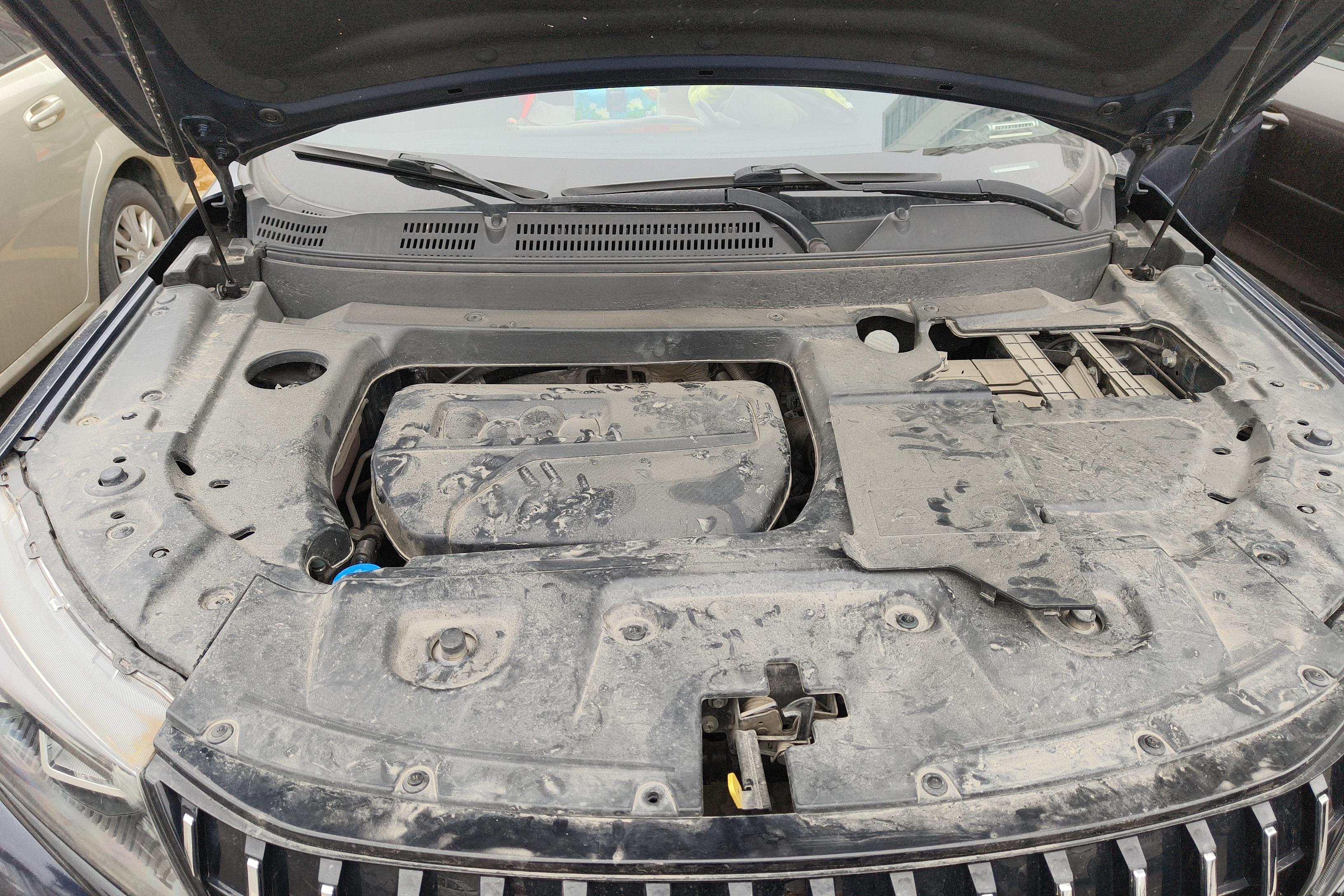 北汽瑞翔X5 2021款 1.5T 自动 精英型 (国Ⅵ) 