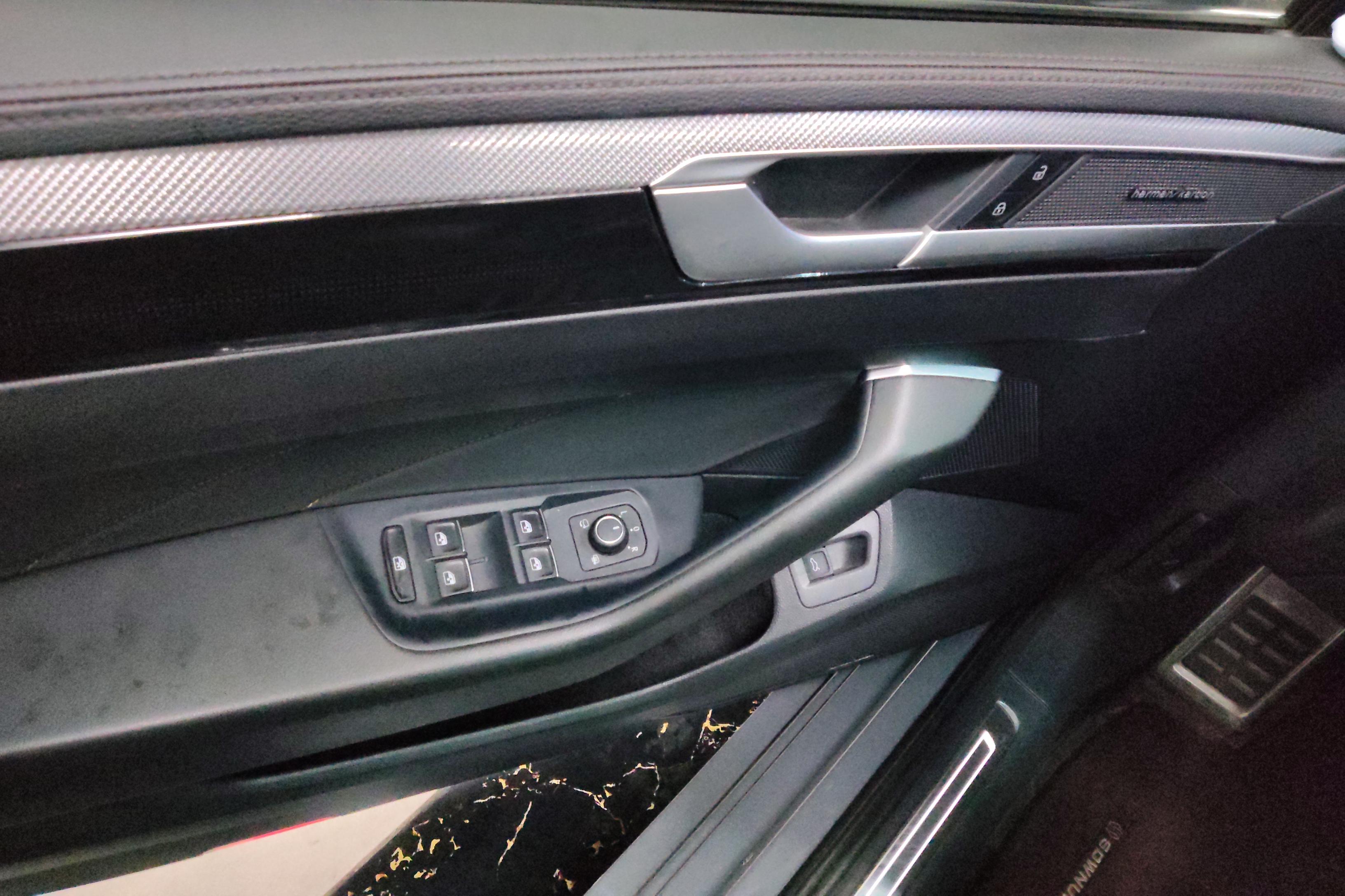 大众CC 2021款 2.0T 自动 夺目版 (国Ⅵ) 