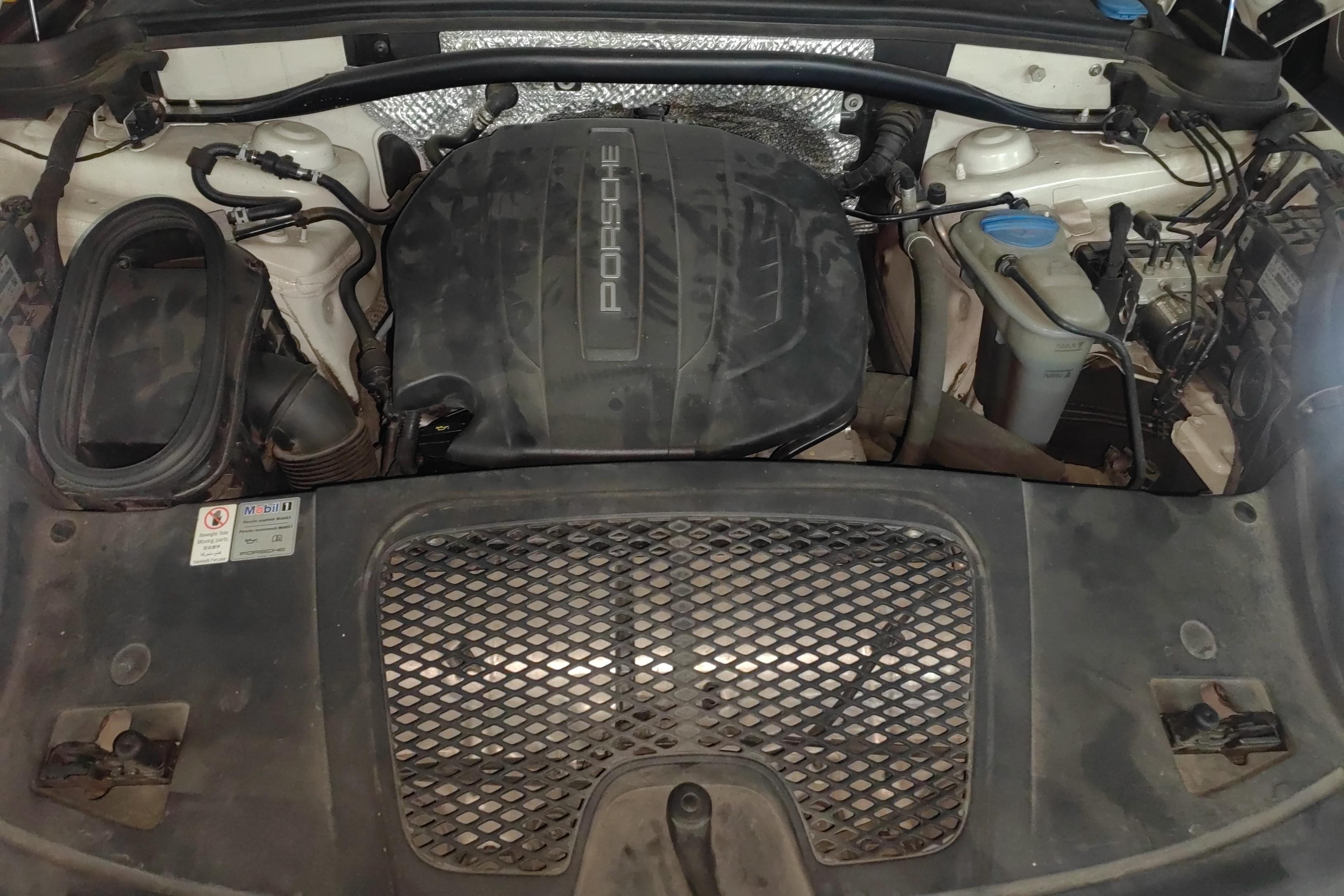 保时捷Macan [进口] 2017款 2.0T 自动 四驱 (国Ⅴ) 