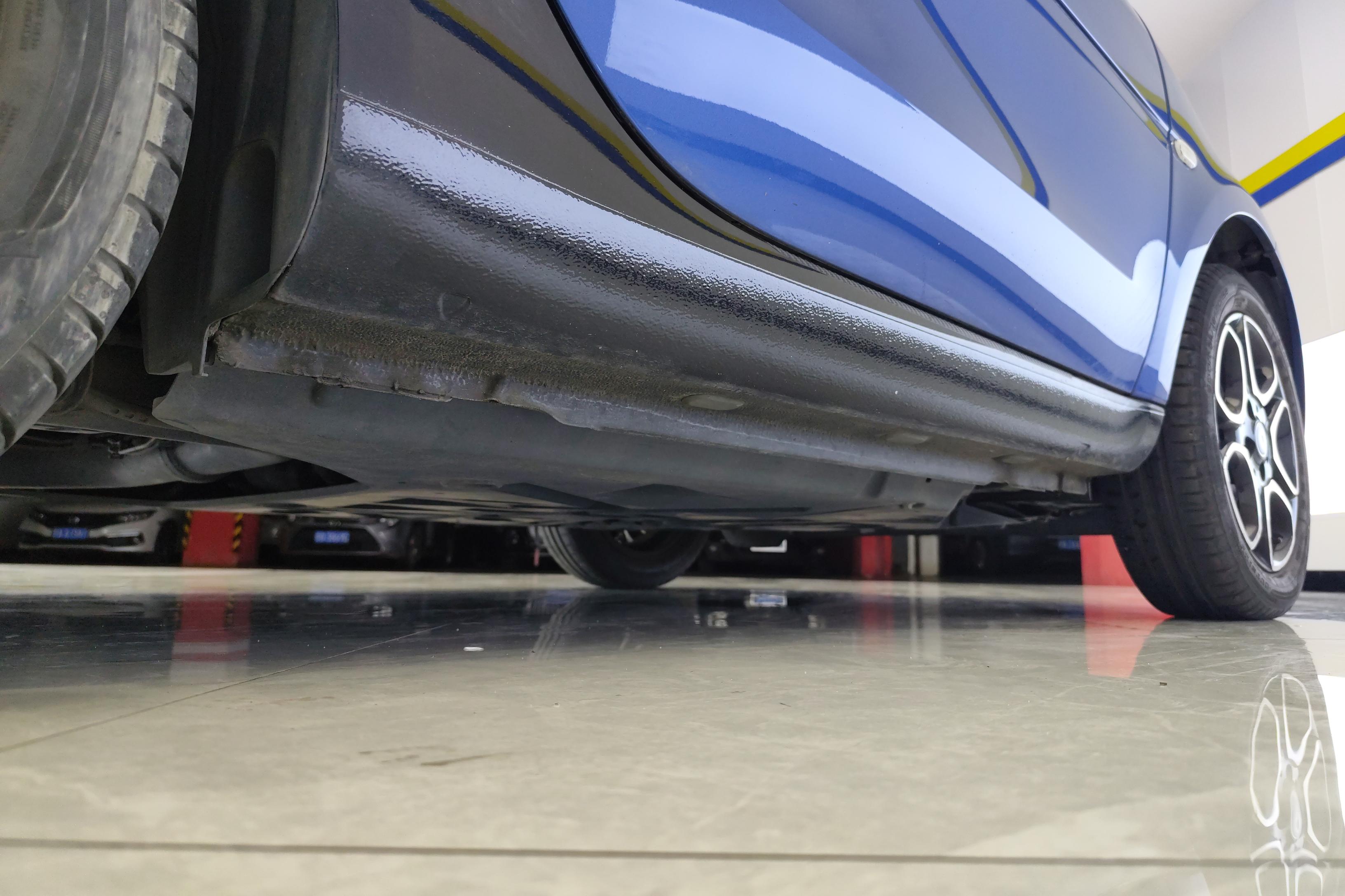 SmartForTwo [进口] 2018款 0.9T 自动 汽油 先锋版 