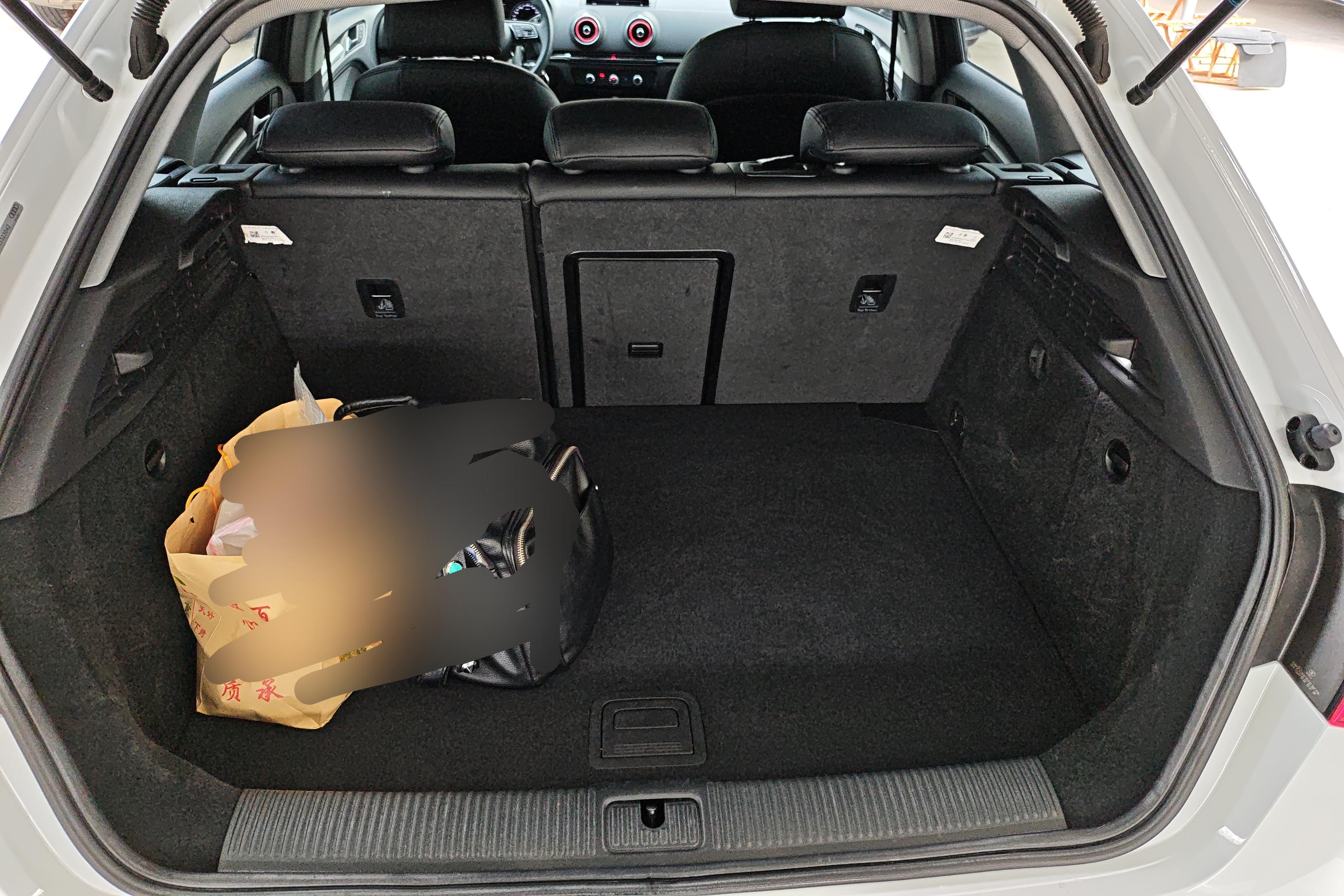 奥迪A3 35TFSI 2020款 1.4T 自动 汽油 进取型Sportback (国Ⅵ) 