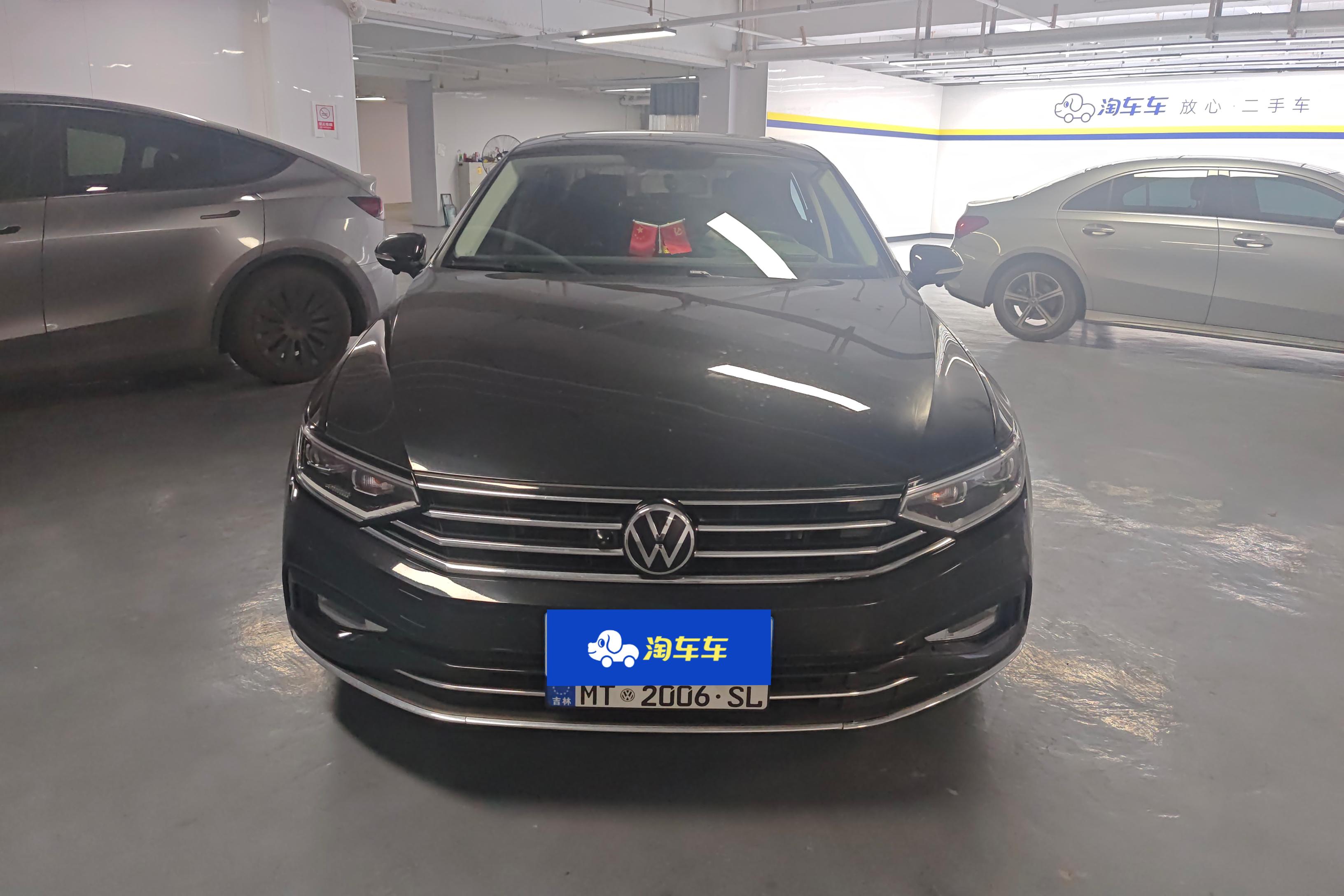 【广州二手大众迈腾】大众迈腾 2020款 1.4T 自动 汽油 280TSI舒适型