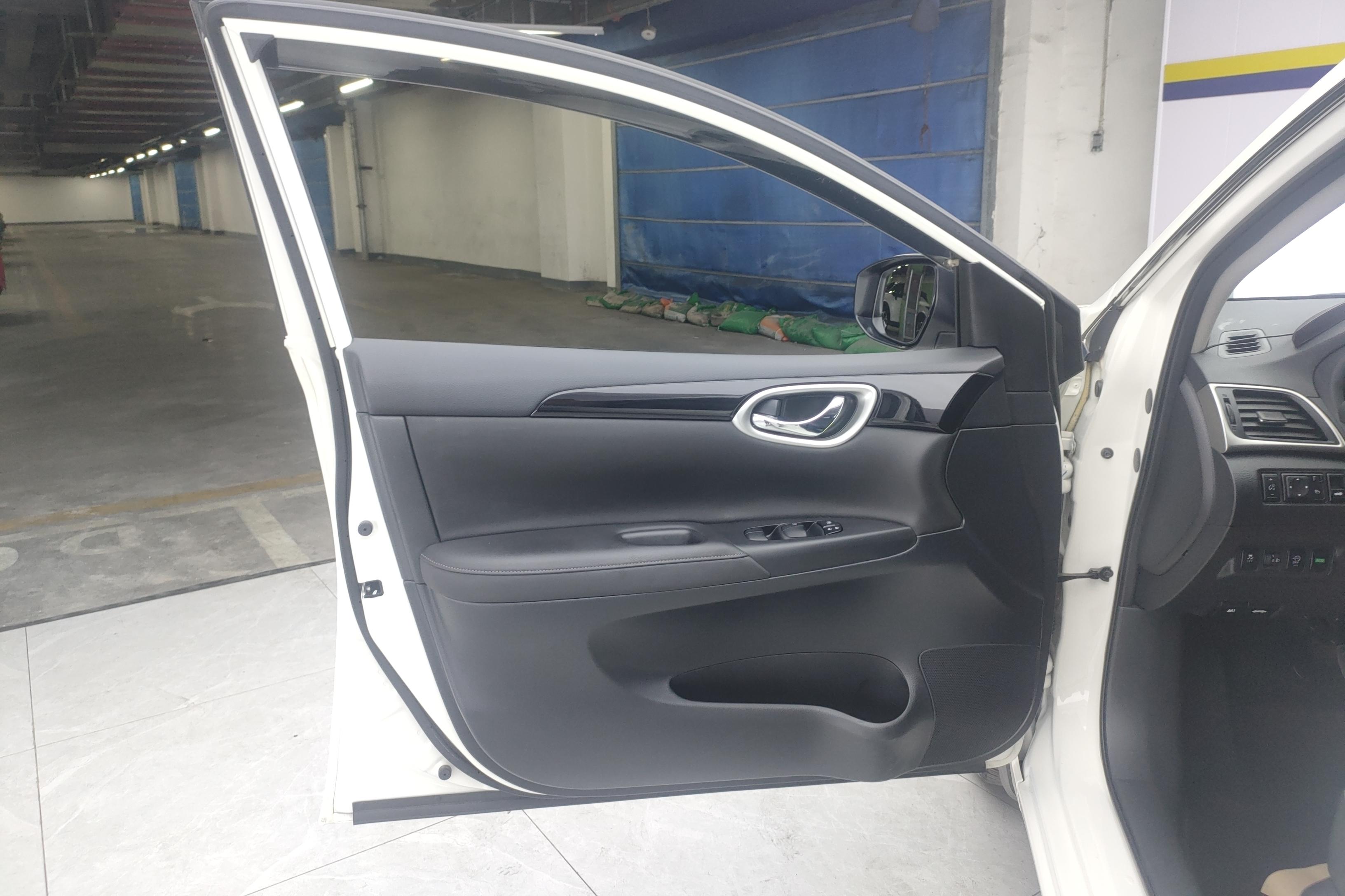 日产轩逸 2021款 1.6L 自动 经典XL豪华版 (国Ⅵ) 