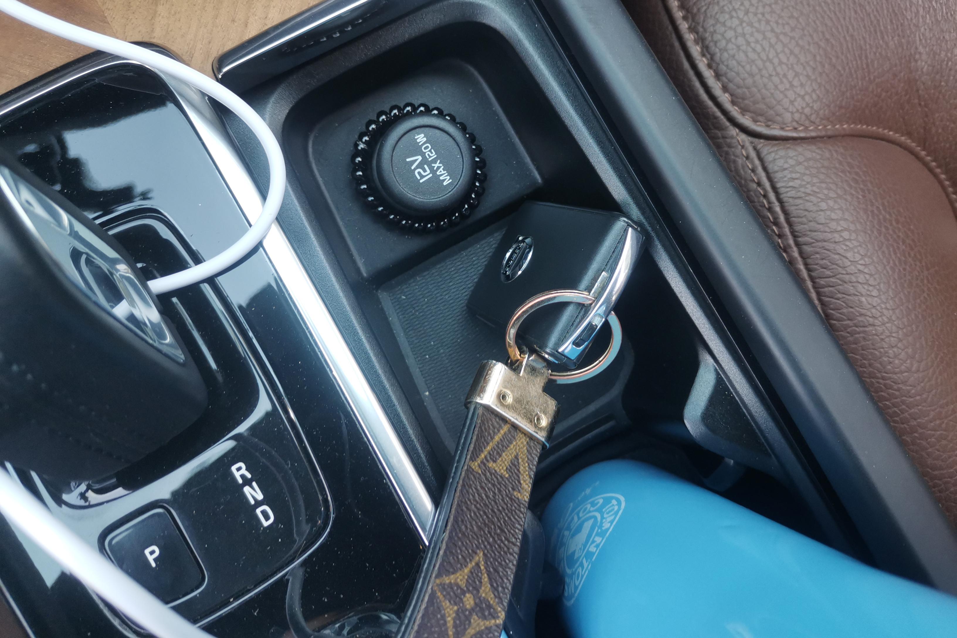 沃尔沃XC90 B6 [进口] 2021款 2.0T 自动 四驱 汽油 智逸豪华版 (国Ⅵ) 