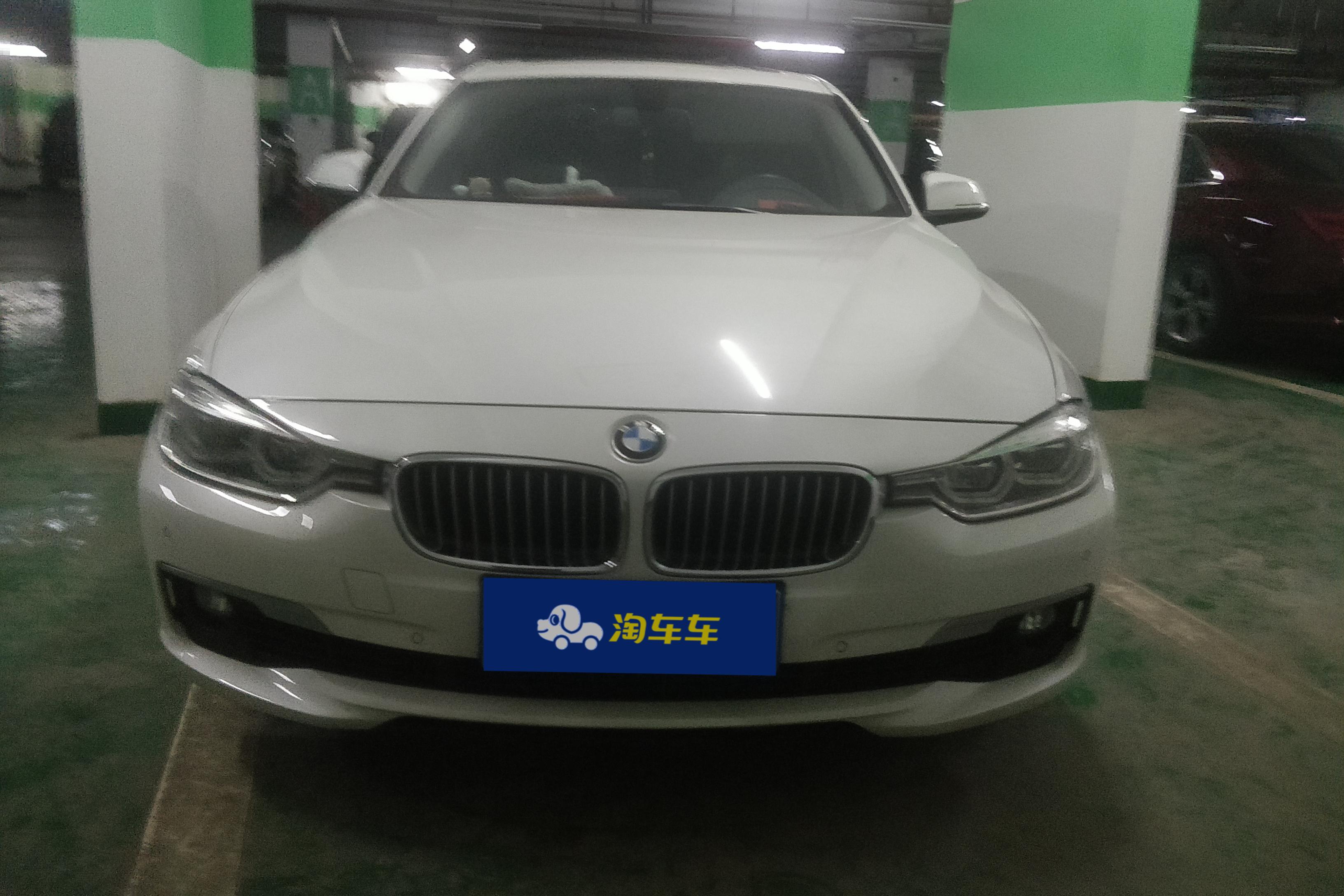 【昆明二手宝马3系】宝马3系 318Li 2018款 1.5T 自动 后驱
