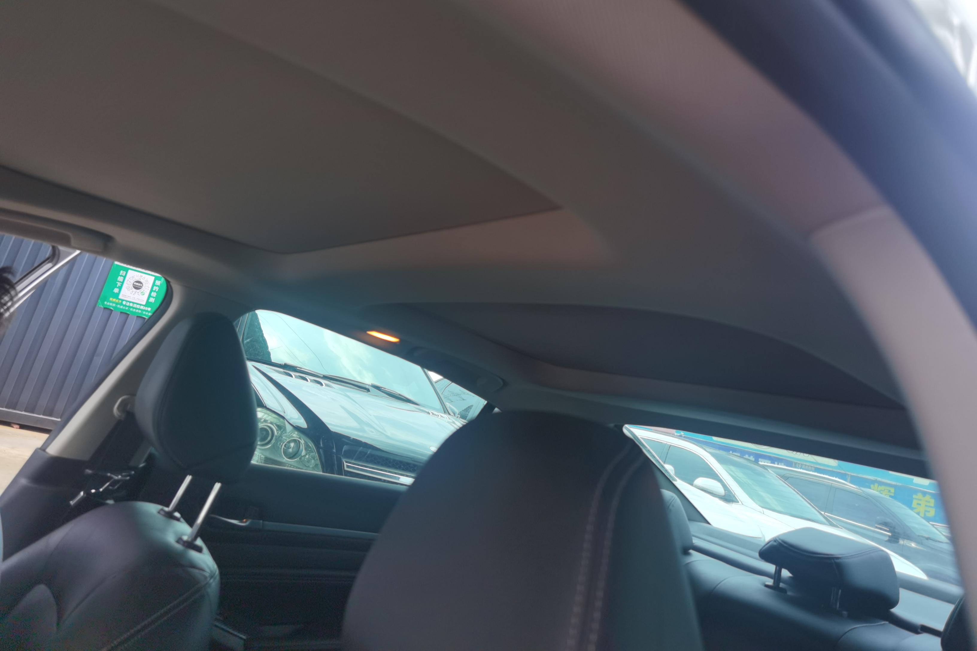 日产天籁 2019款 2.0L 自动 XL-Upper智行版 (国Ⅵ) 